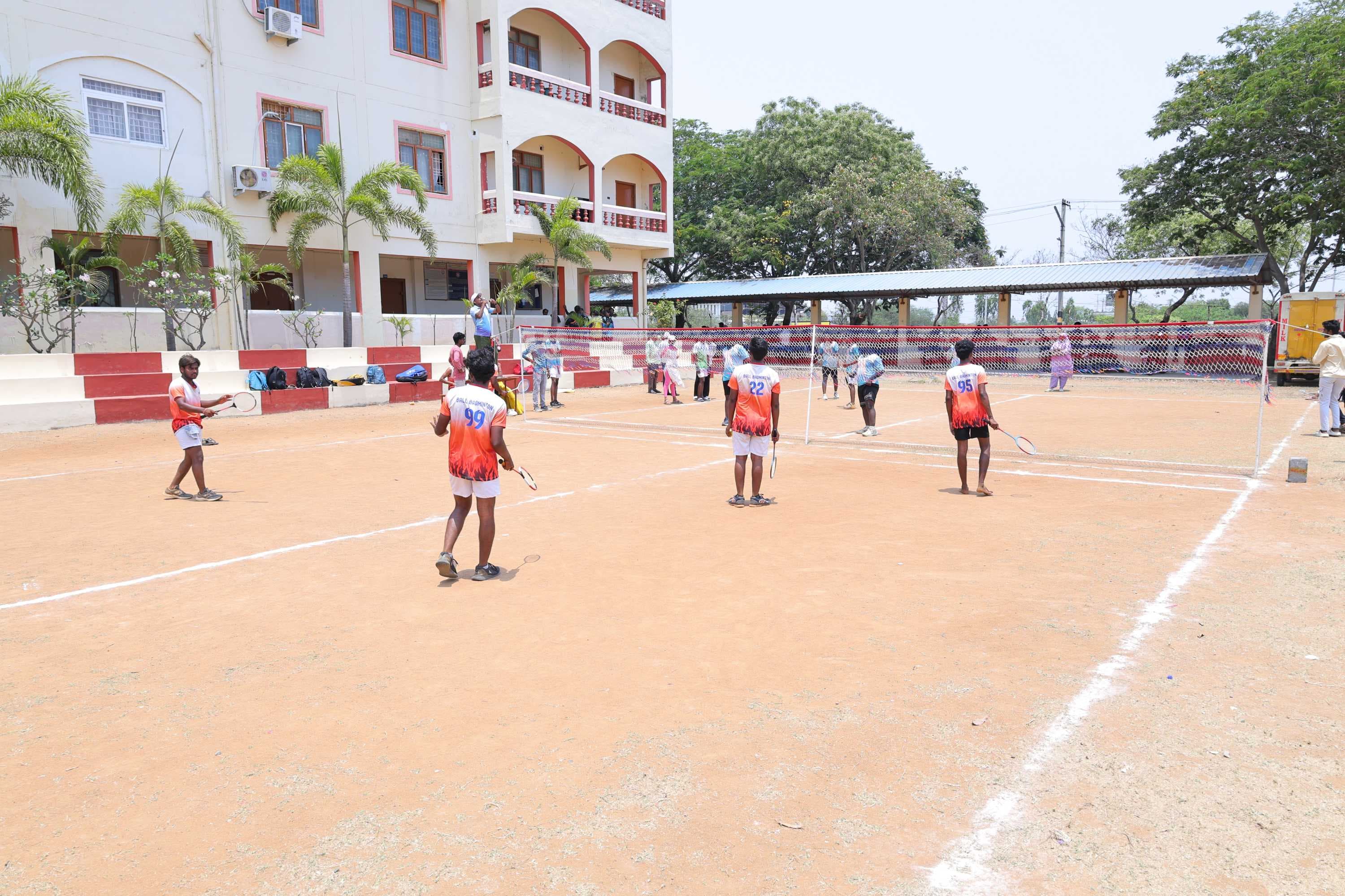 PACE Institute of Technology and Sciences Prakasam Sports photo 5