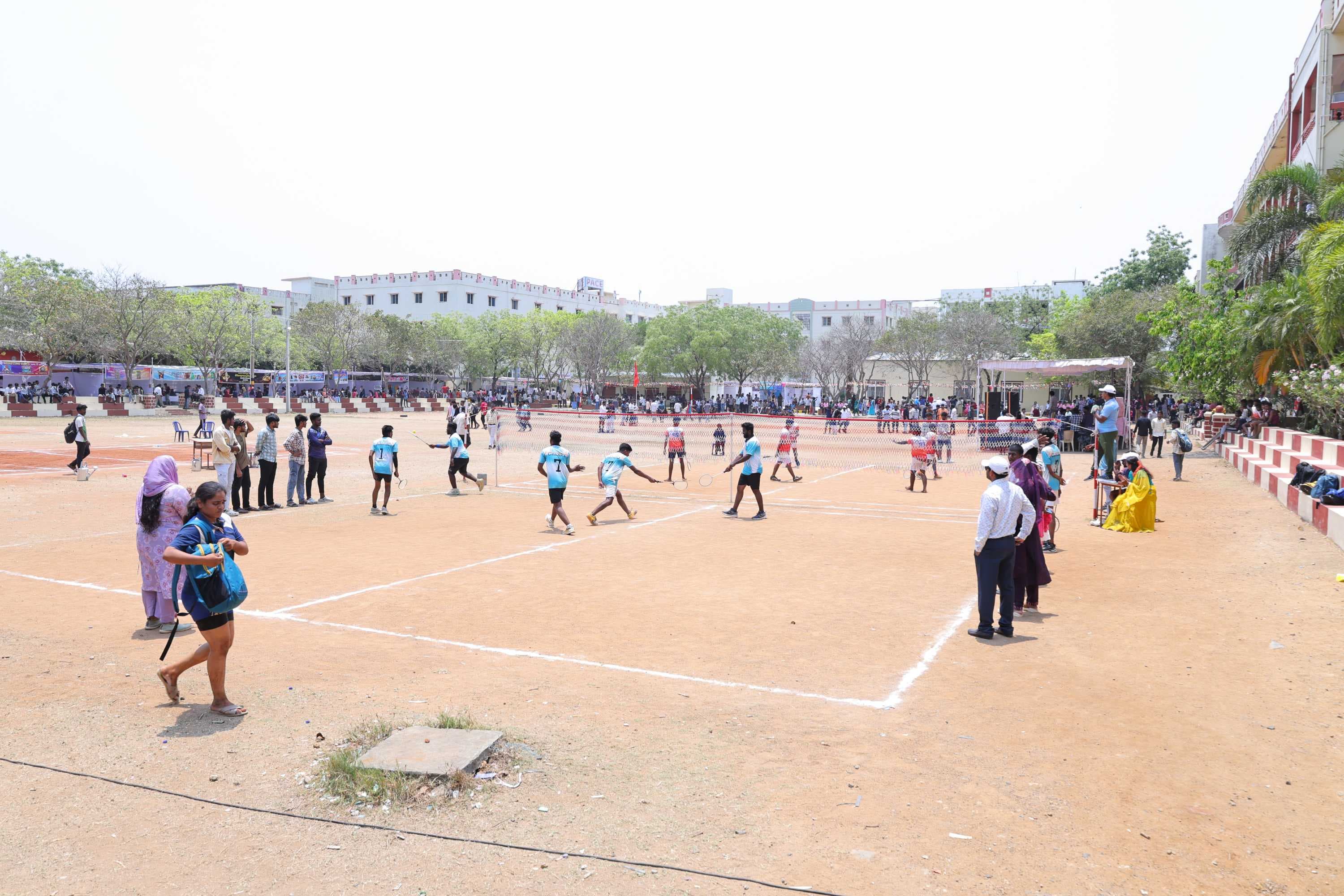 PACE Institute of Technology and Sciences Prakasam Sports photo 6