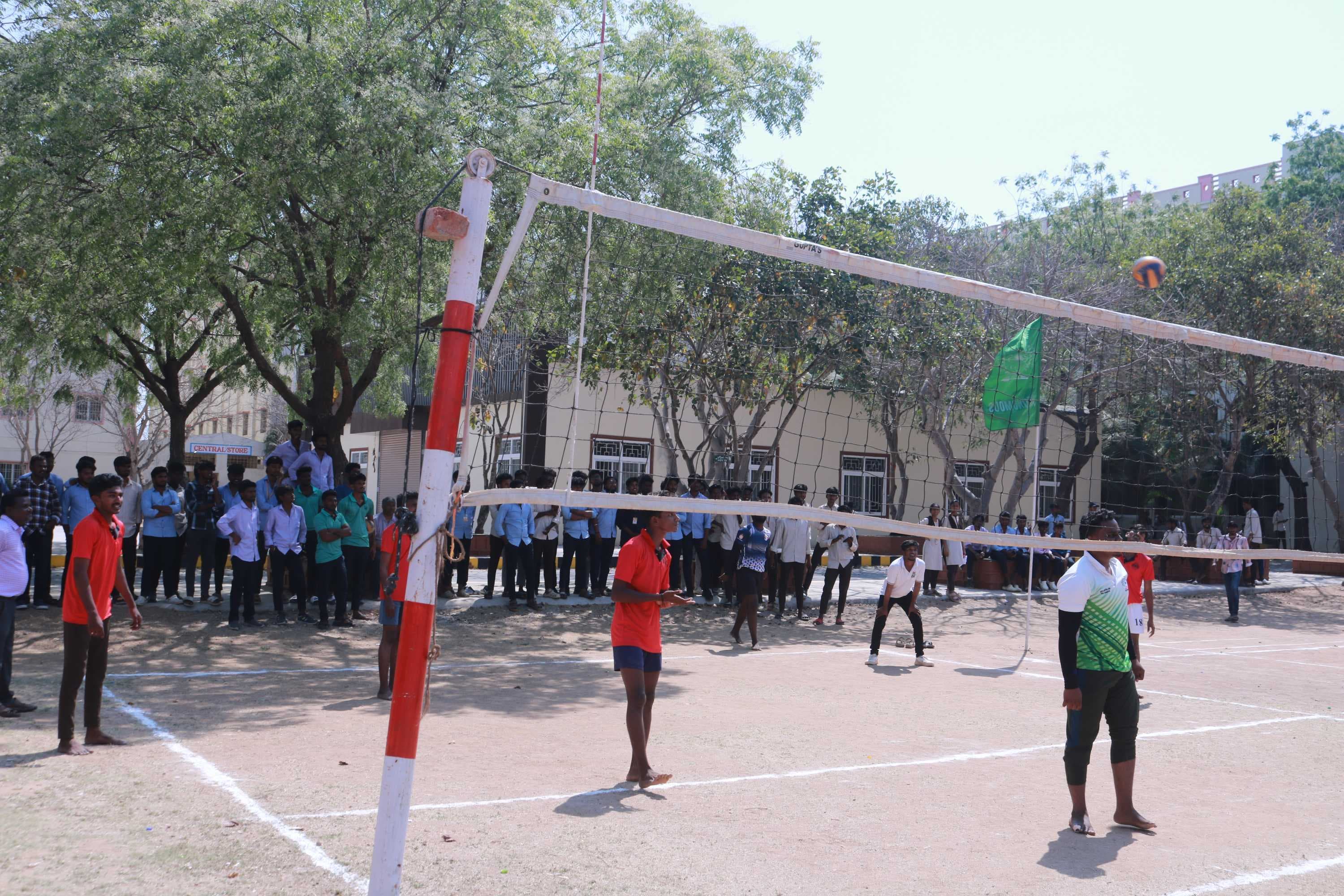 PACE Institute of Technology and Sciences Prakasam Sports photo 7