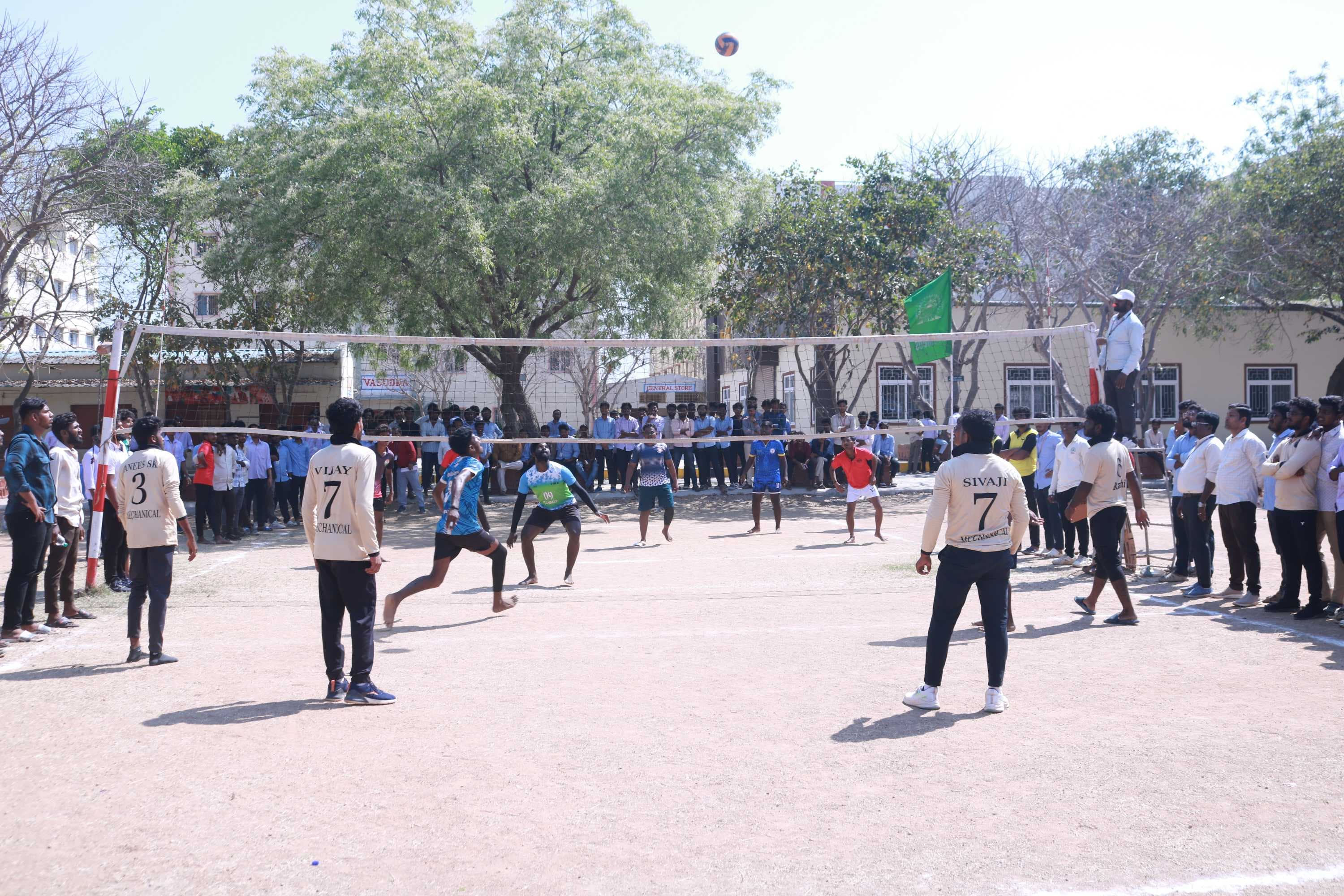 PACE Institute of Technology and Sciences Prakasam Sports photo 8