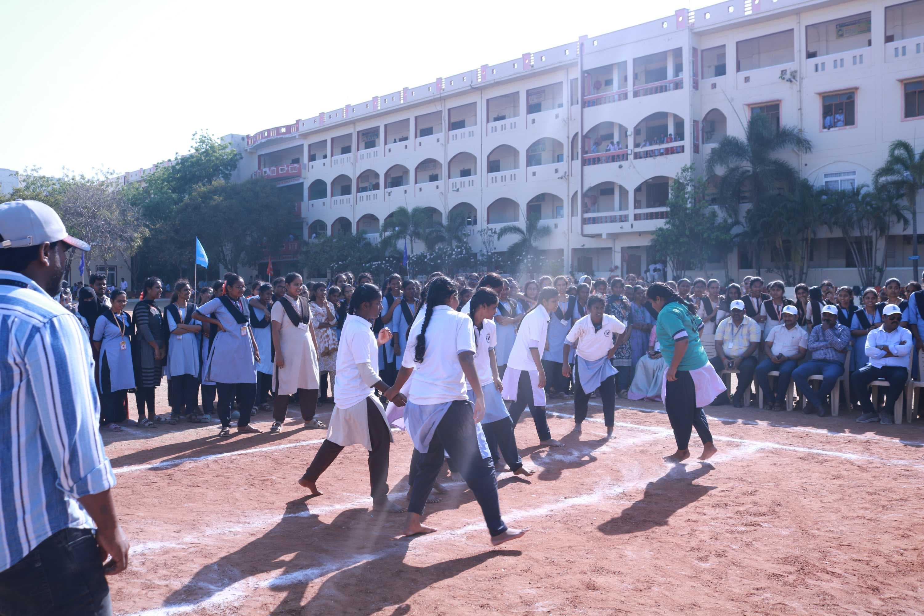 PACE Institute of Technology and Sciences Prakasam Sports photo 10