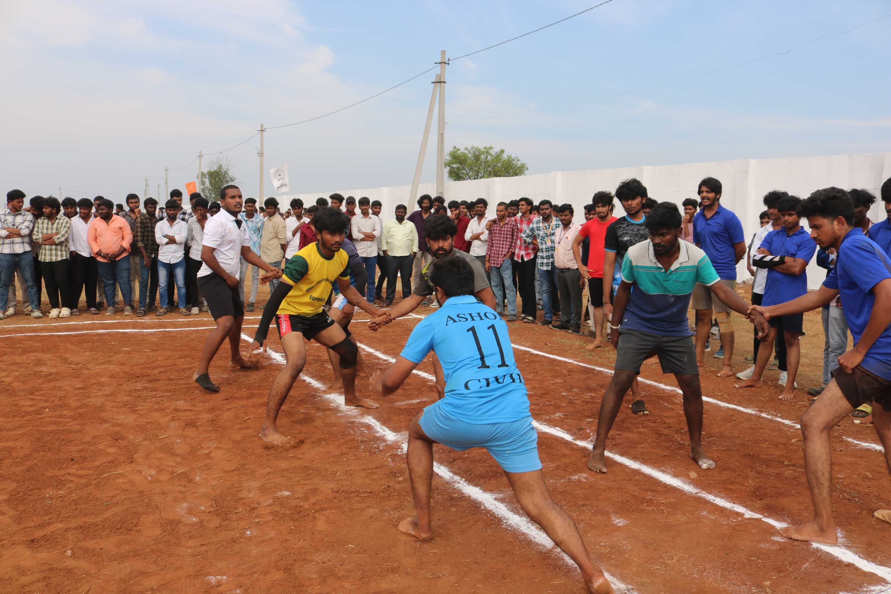 PACE Institute of Technology and Sciences Prakasam Sports photo 11
