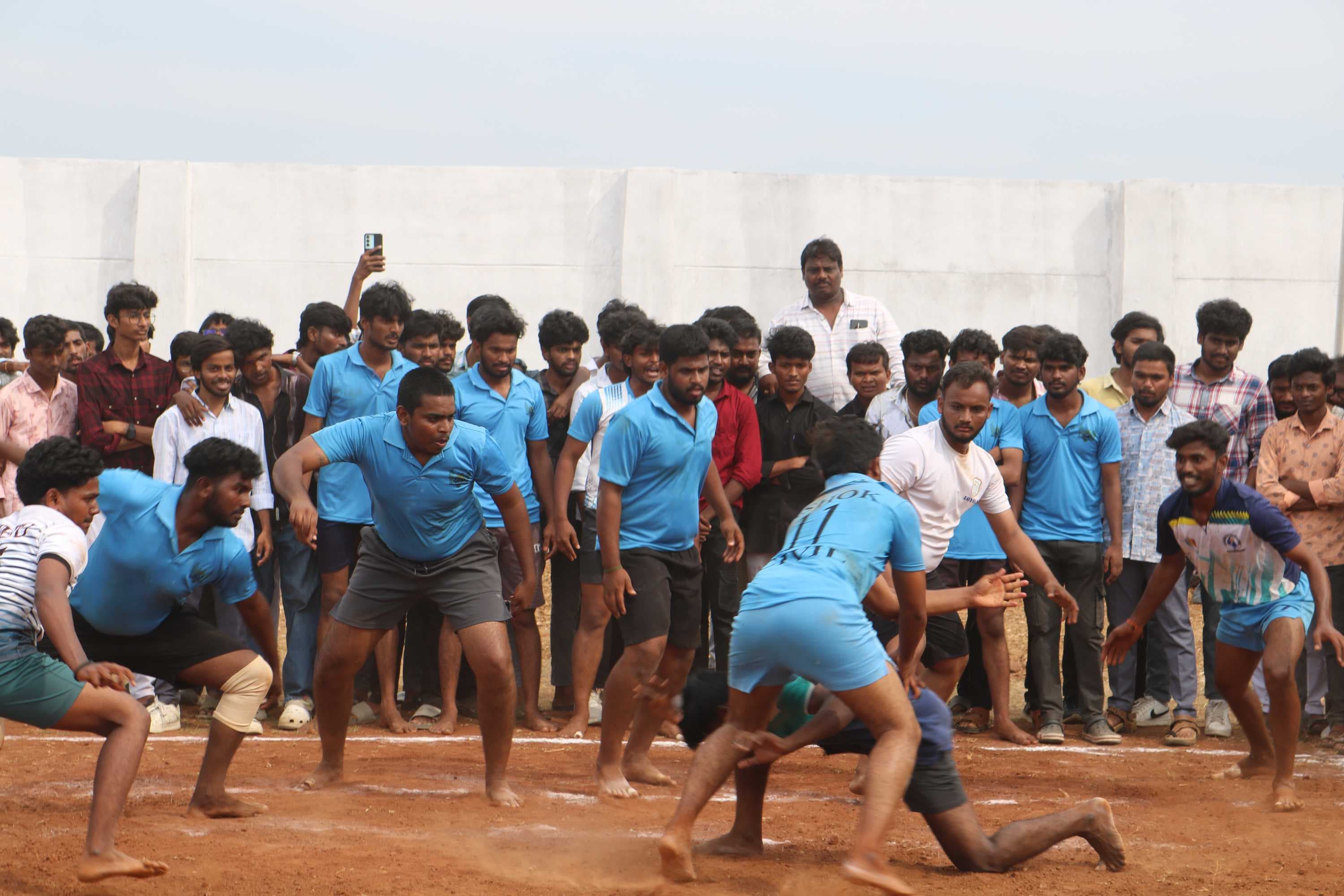 PACE Institute of Technology and Sciences Prakasam Sports photo 12