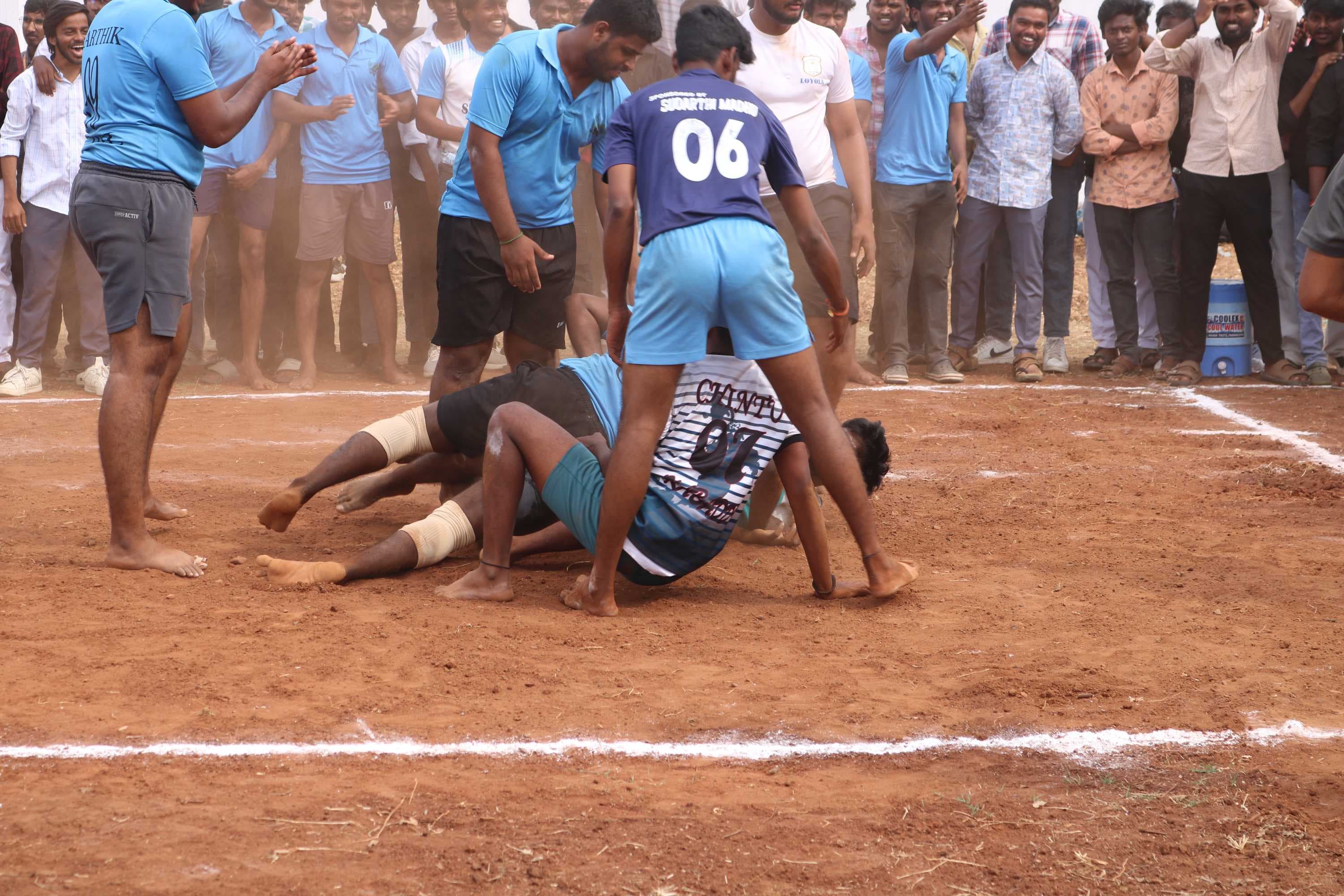 PACE Institute of Technology and Sciences Prakasam Sports photo 13