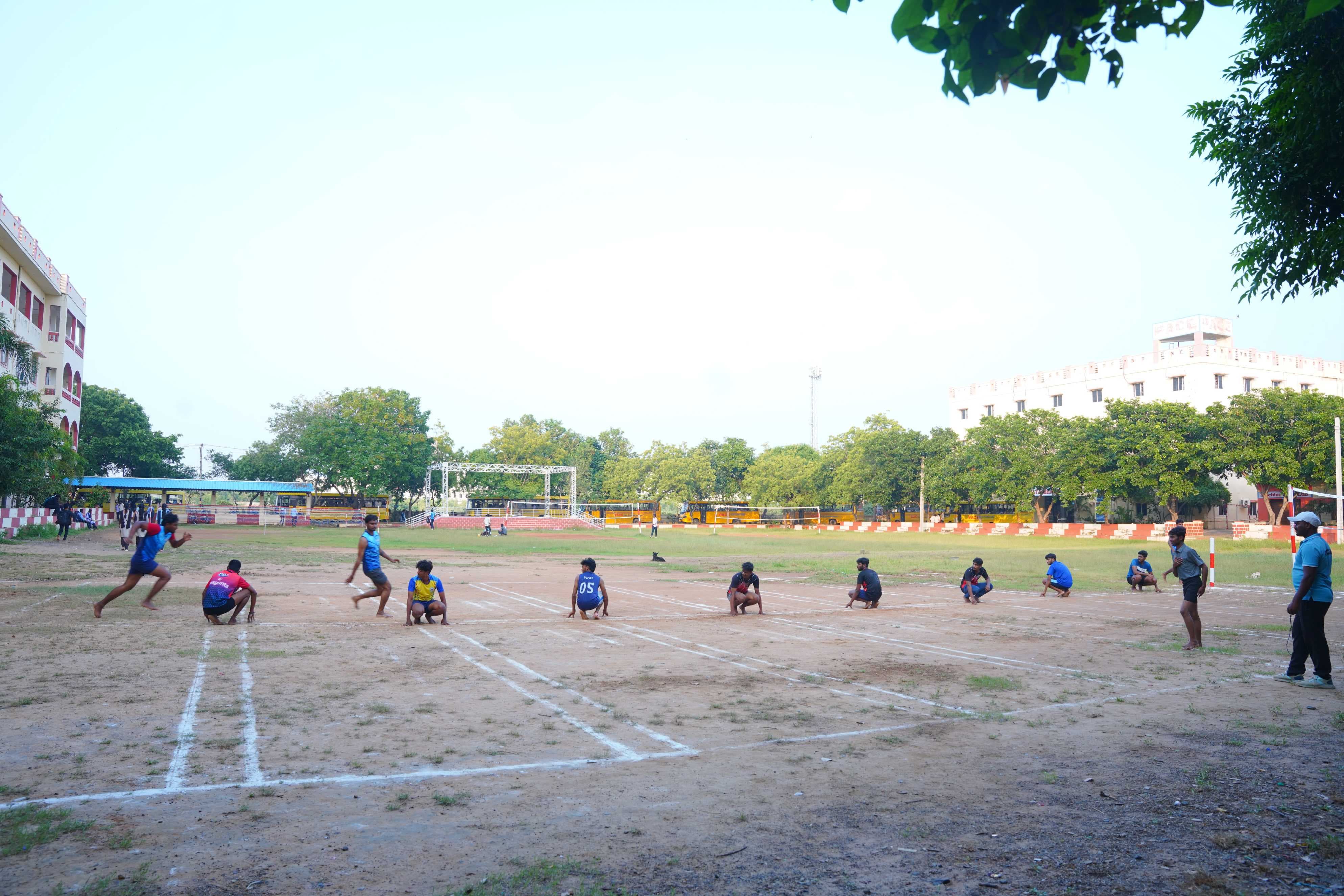 PACE Institute of Technology and Sciences Prakasam Sports photo 20