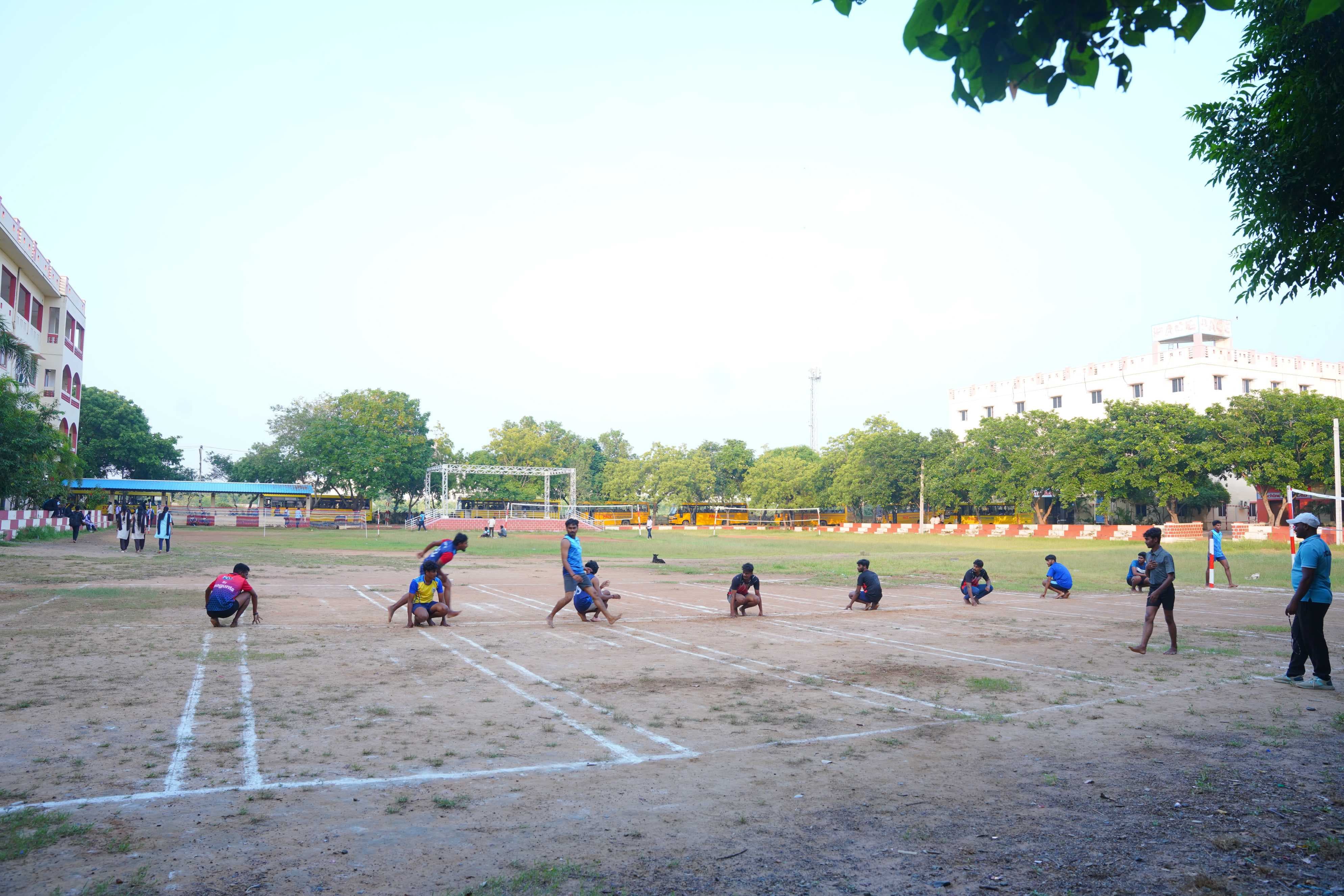 PACE Institute of Technology and Sciences Prakasam Sports photo 16