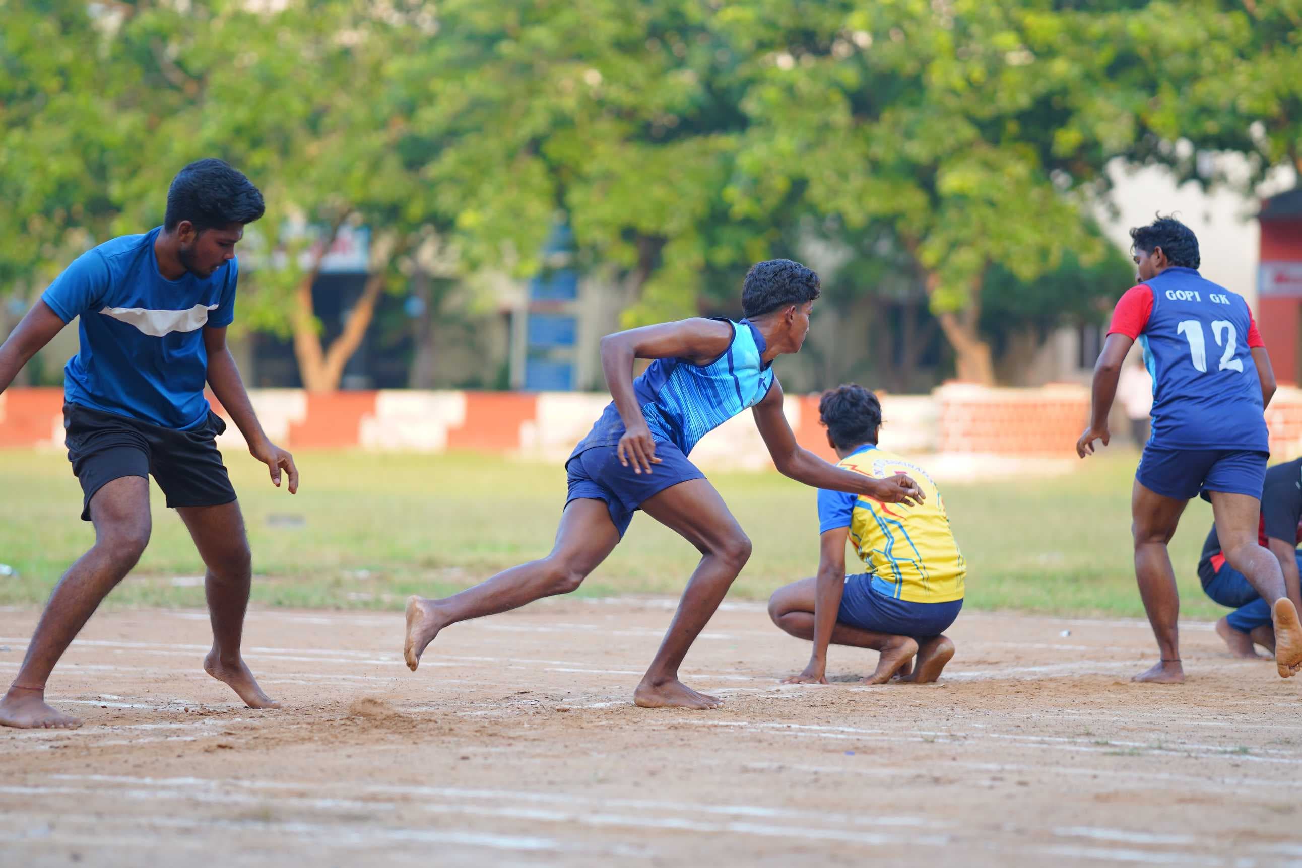 PACE Institute of Technology and Sciences Prakasam Sports photo 17