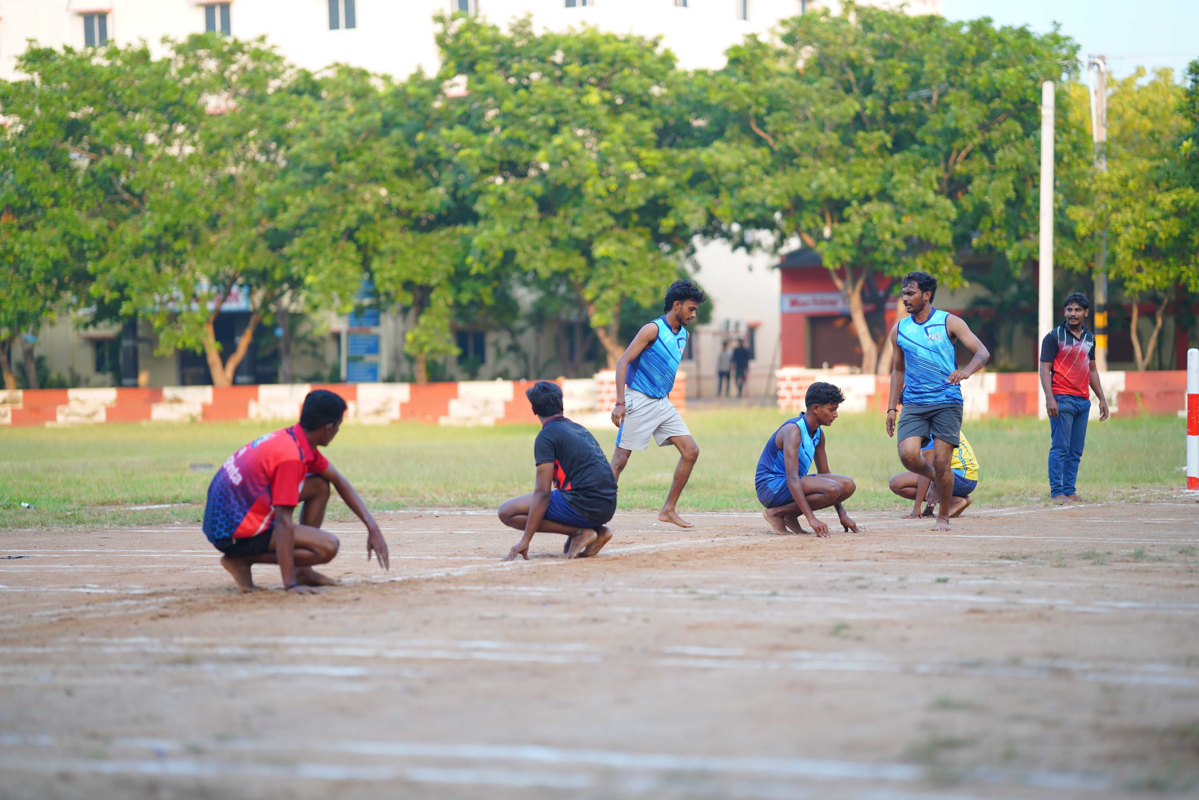 PACE Institute of Technology and Sciences Prakasam Sports photo 19