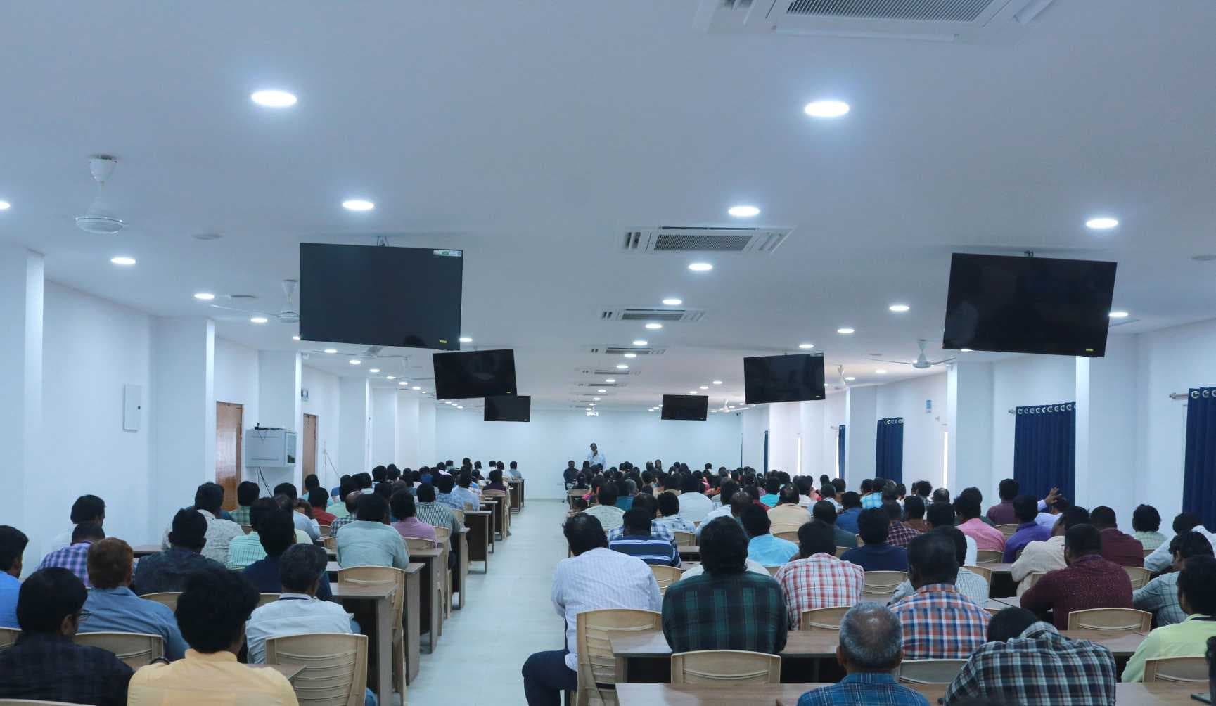 PACE Institute of Technology and Sciences Prakasam Computer lab photo 3