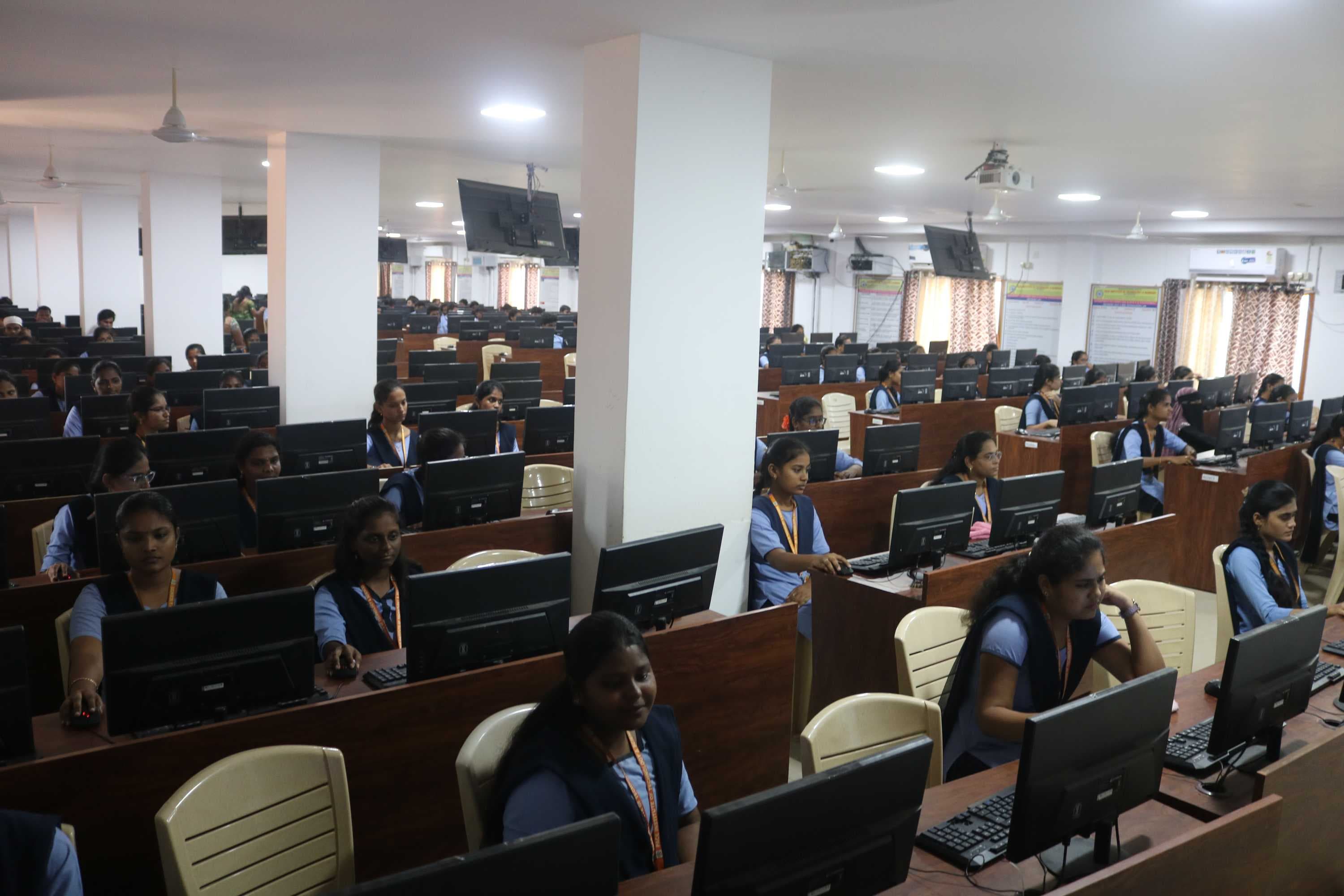 PACE Institute of Technology and Sciences Prakasam Computer lab photo 8