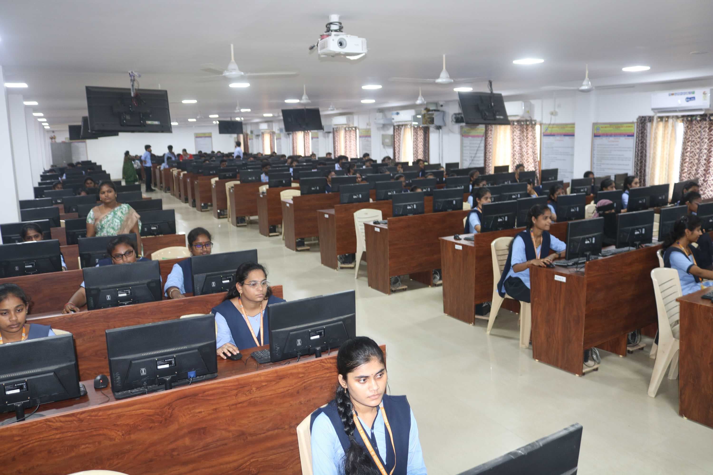 PACE Institute of Technology and Sciences Prakasam Computer lab photo 9