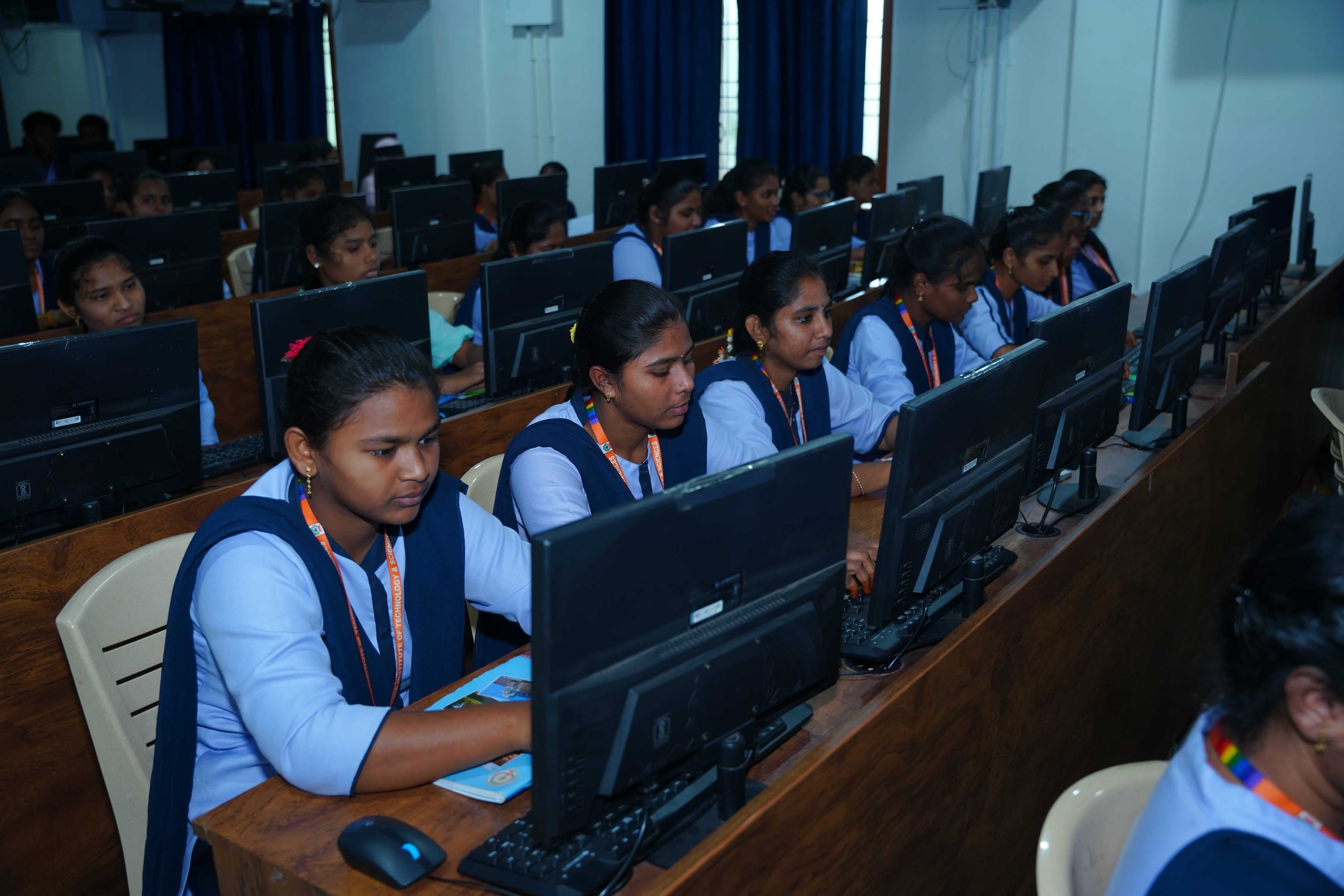 PACE Institute of Technology and Sciences Prakasam Computer lab photo 18