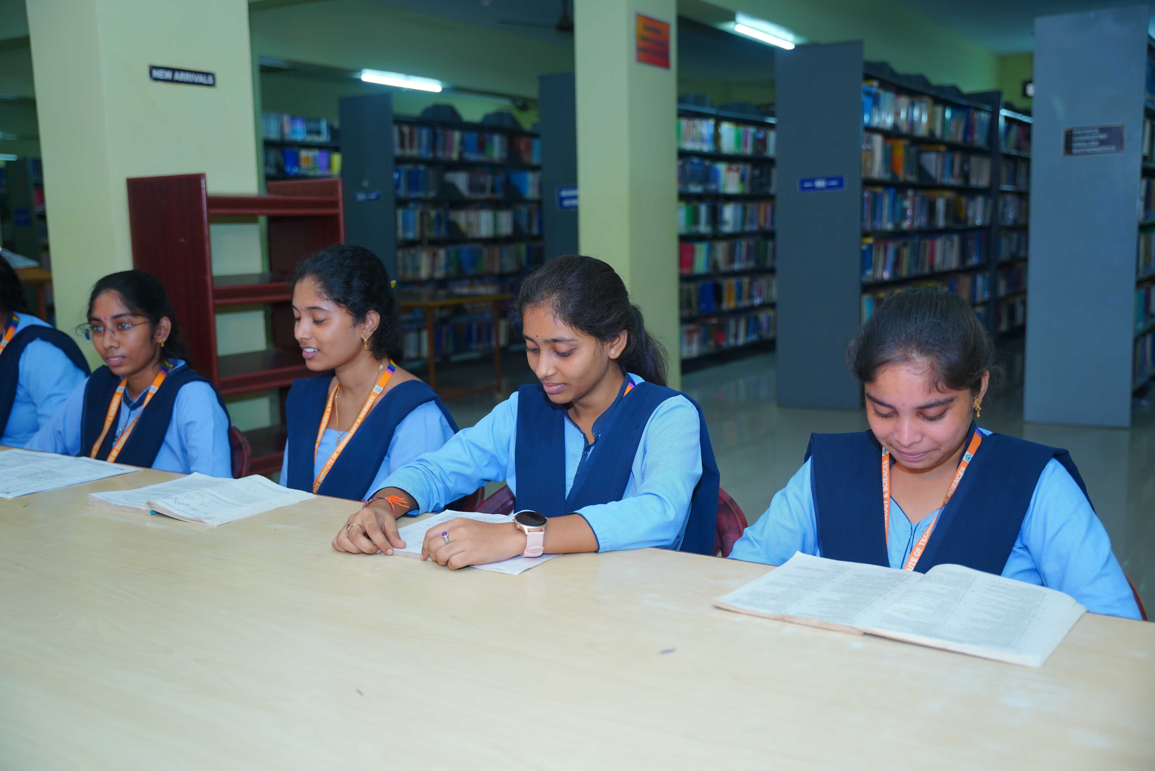 PACE Institute of Technology and Sciences Prakasam Library photo 7