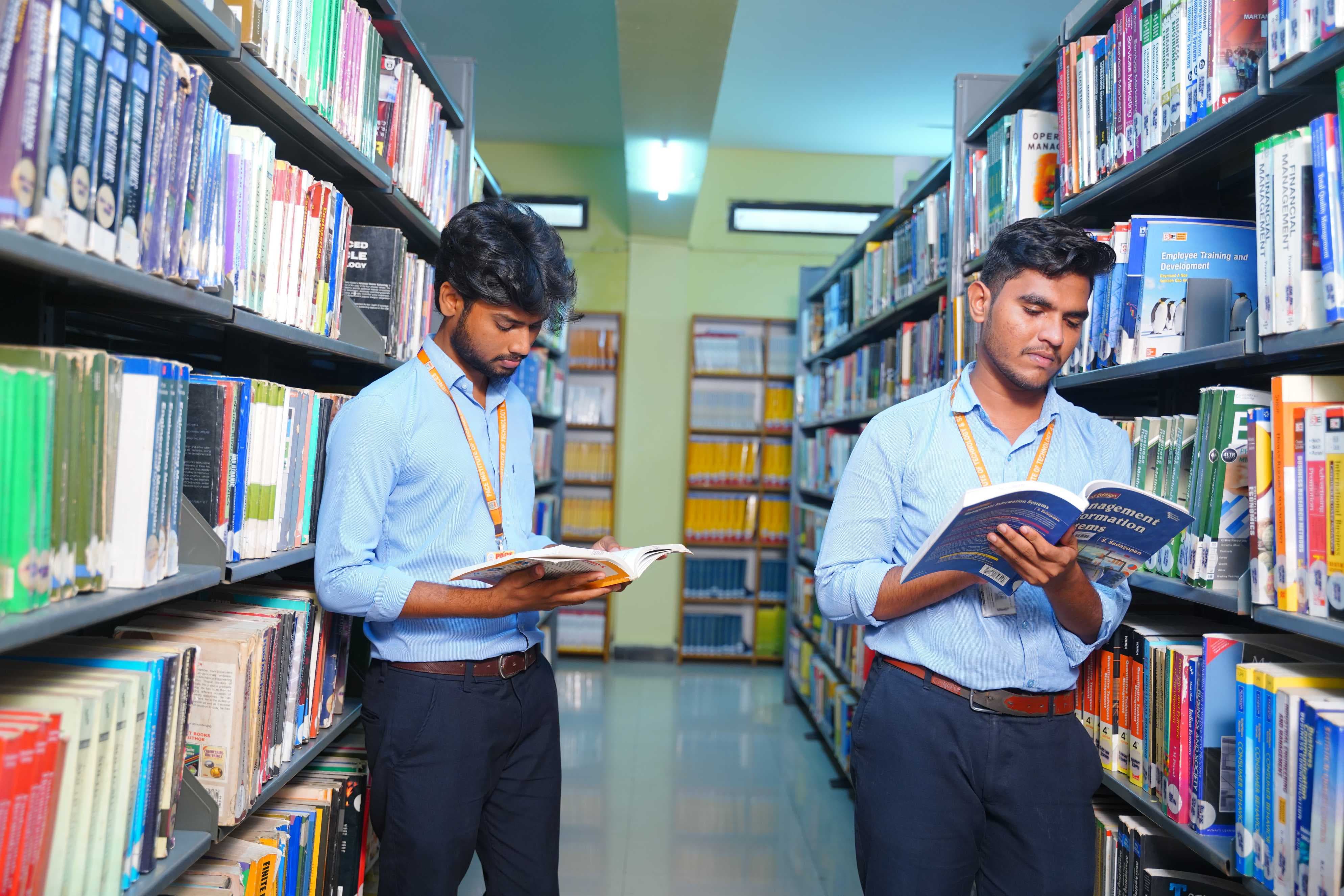 PACE Institute of Technology and Sciences Prakasam Library photo 10