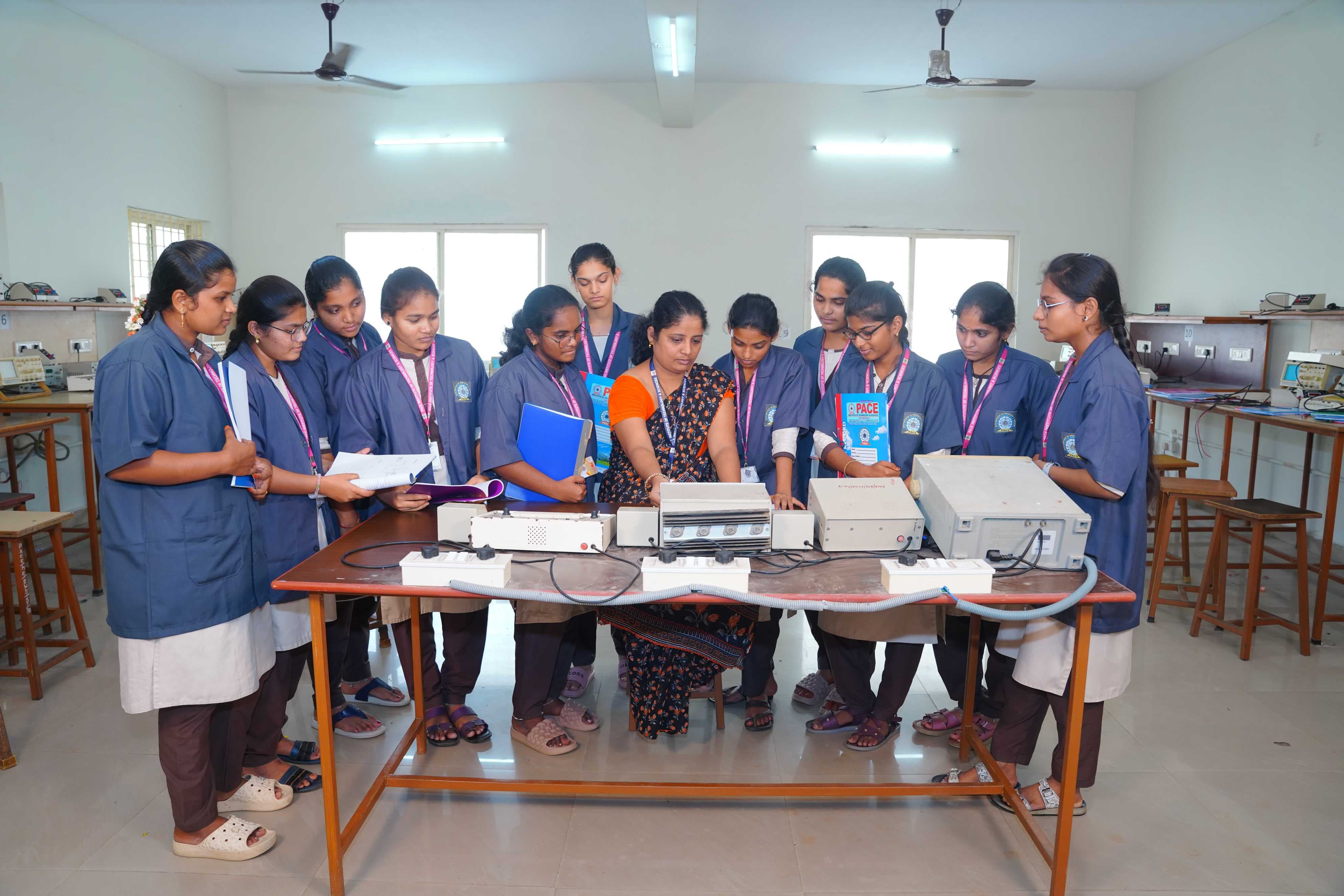 PACE Institute of Technology and Sciences Prakasam laboratory photo 4