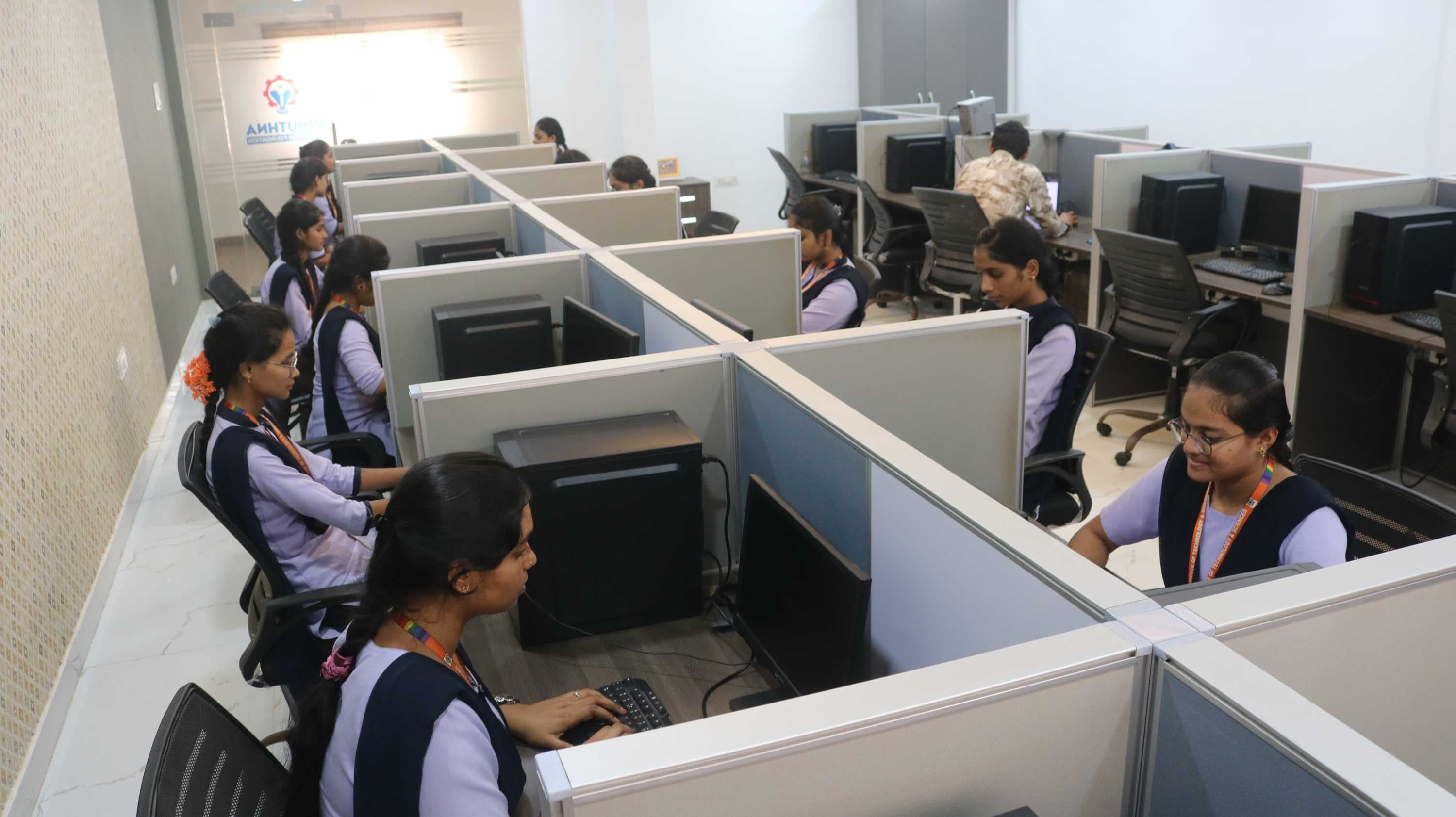 PACE Institute of Technology and Sciences Prakasam vinuthna photo 7