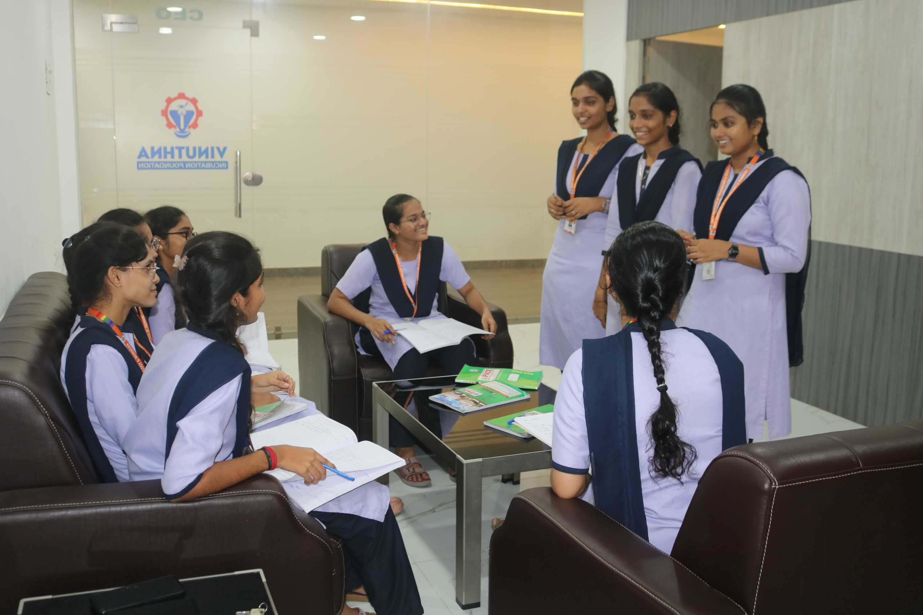 PACE Institute of Technology and Sciences Prakasam vinuthna photo 11