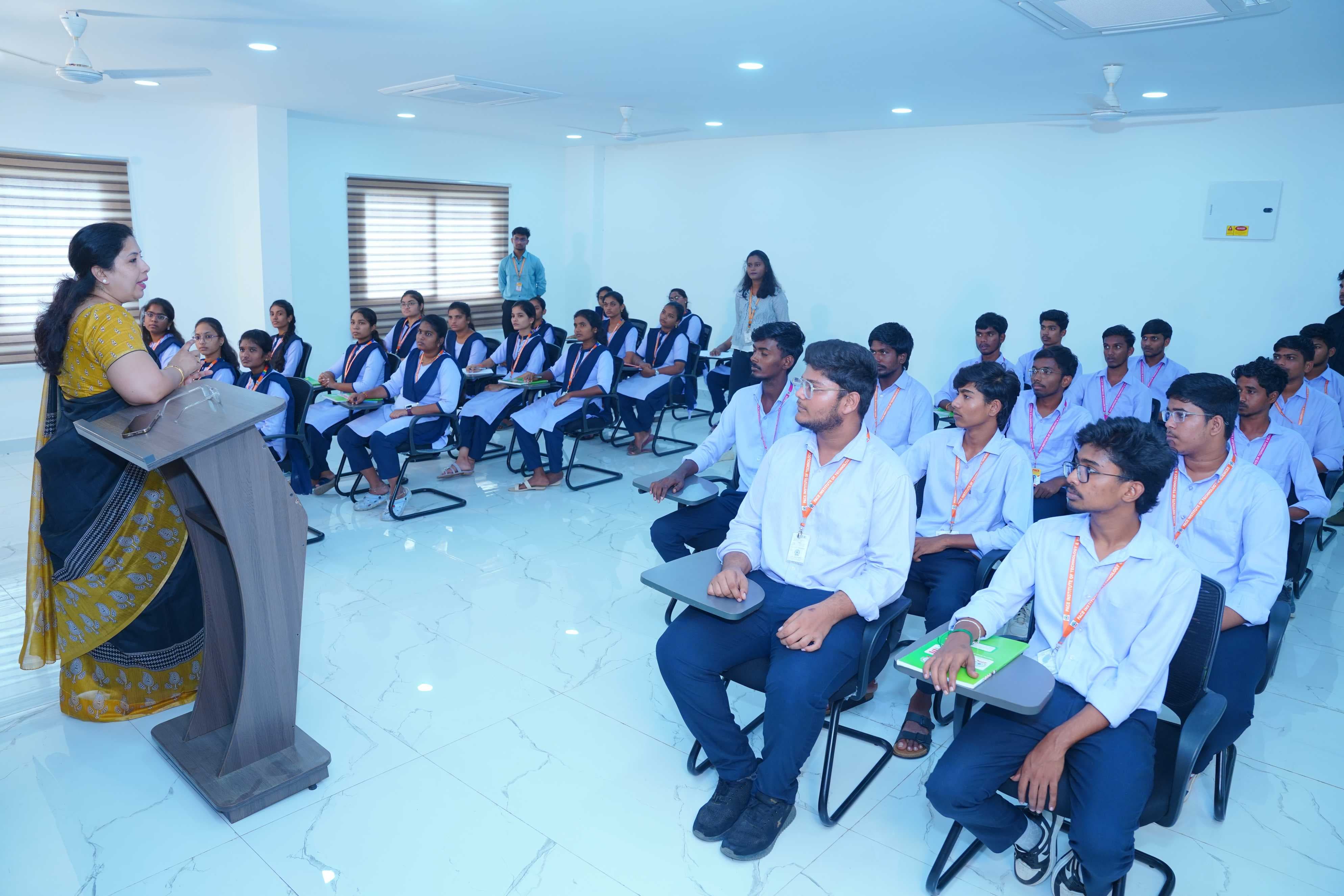 PACE Institute of Technology and Sciences Prakasam vinuthna photo 18