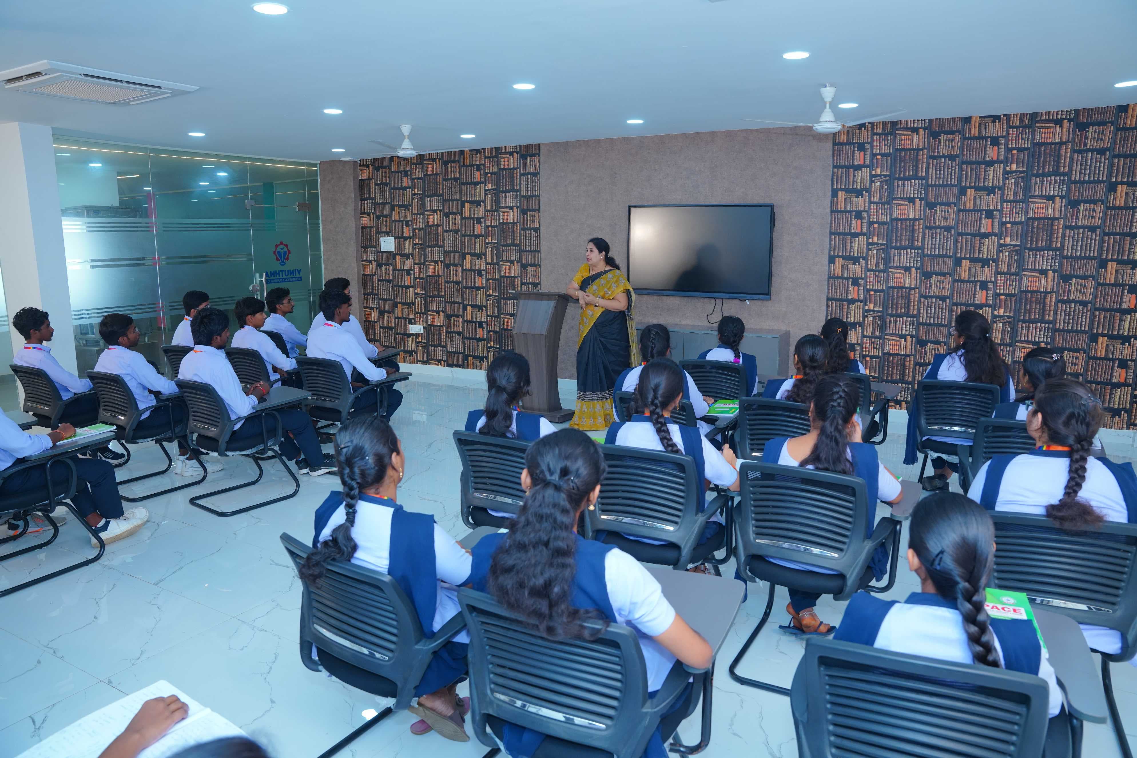 PACE Institute of Technology and Sciences Prakasam vinuthna photo 19