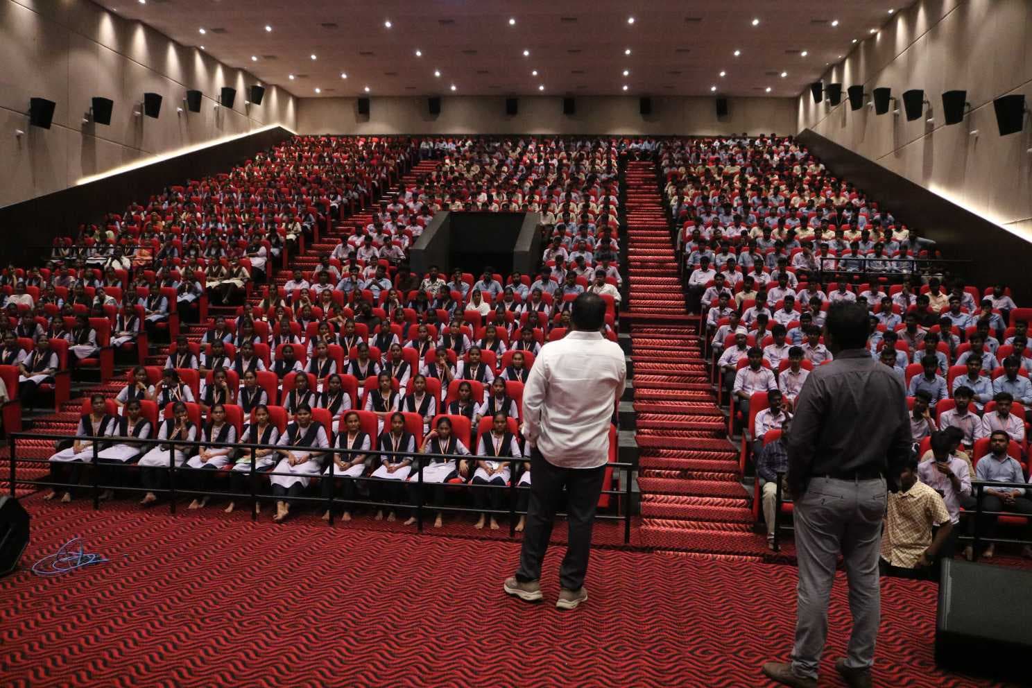 PACE Institute of Technology and Sciences Prakasam Auditorium photo 1