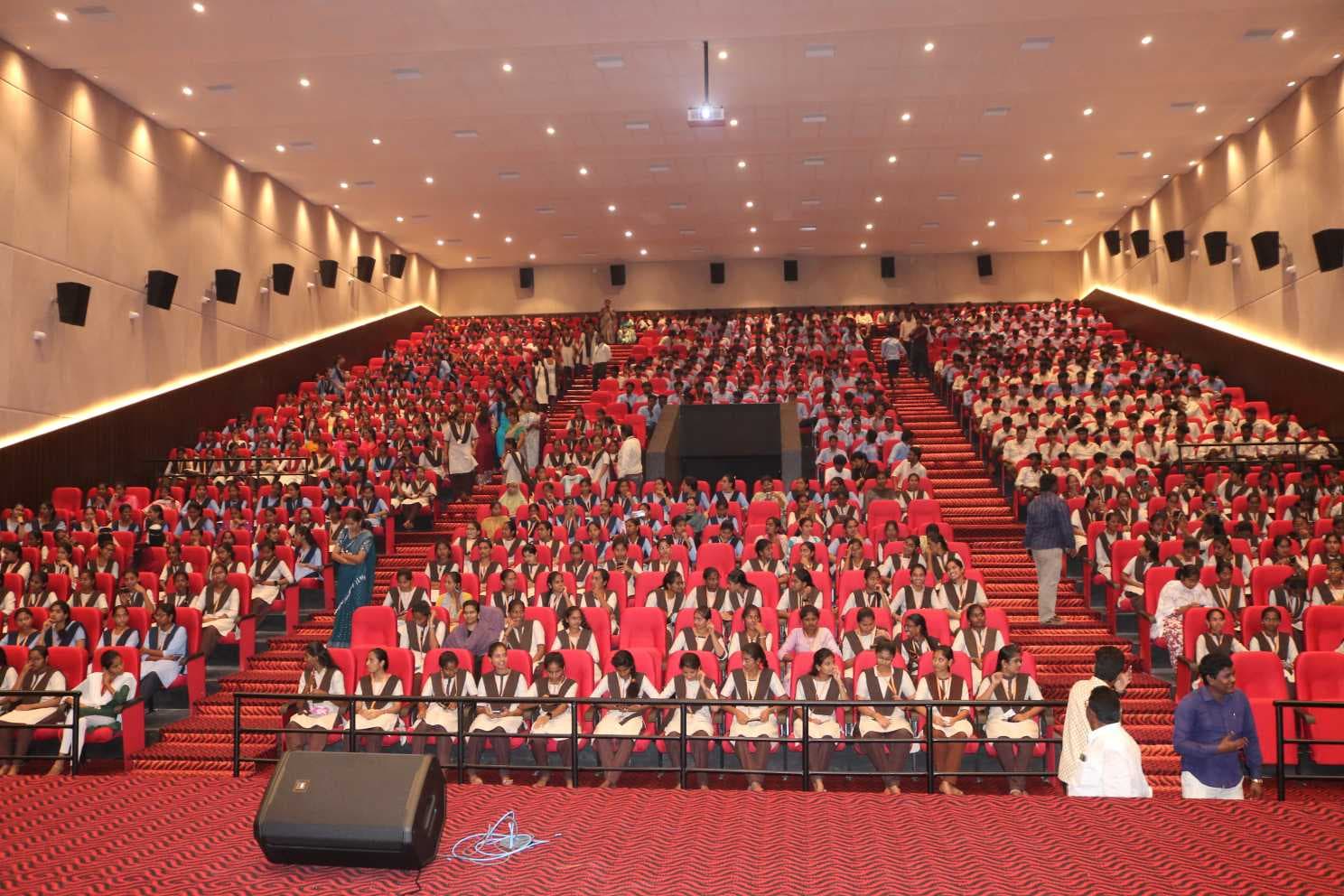 PACE Institute of Technology and Sciences Prakasam Auditorium photo 2