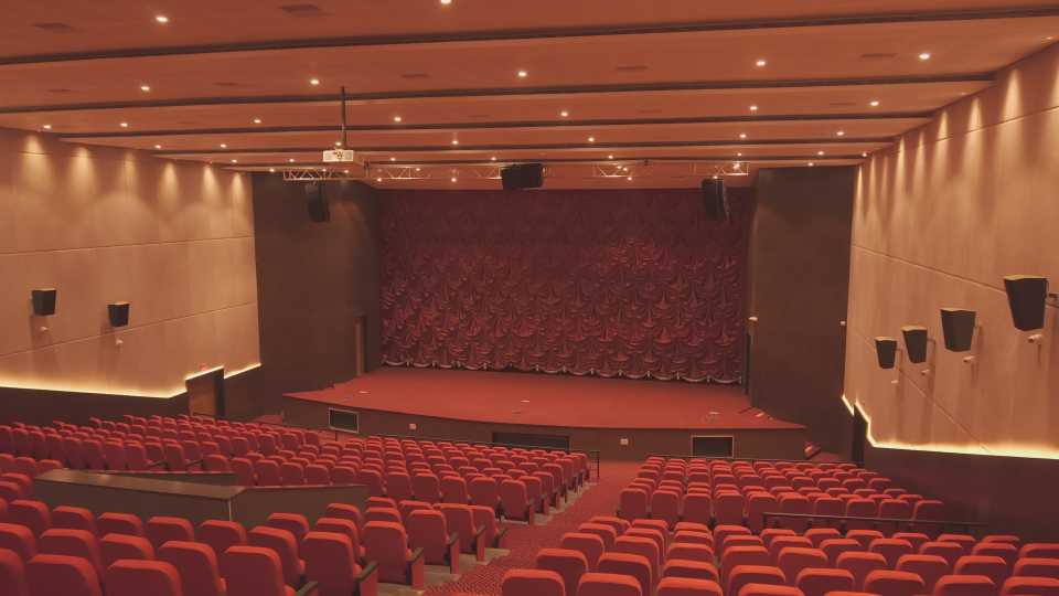 PACE Institute of Technology and Sciences Prakasam Auditorium photo 4