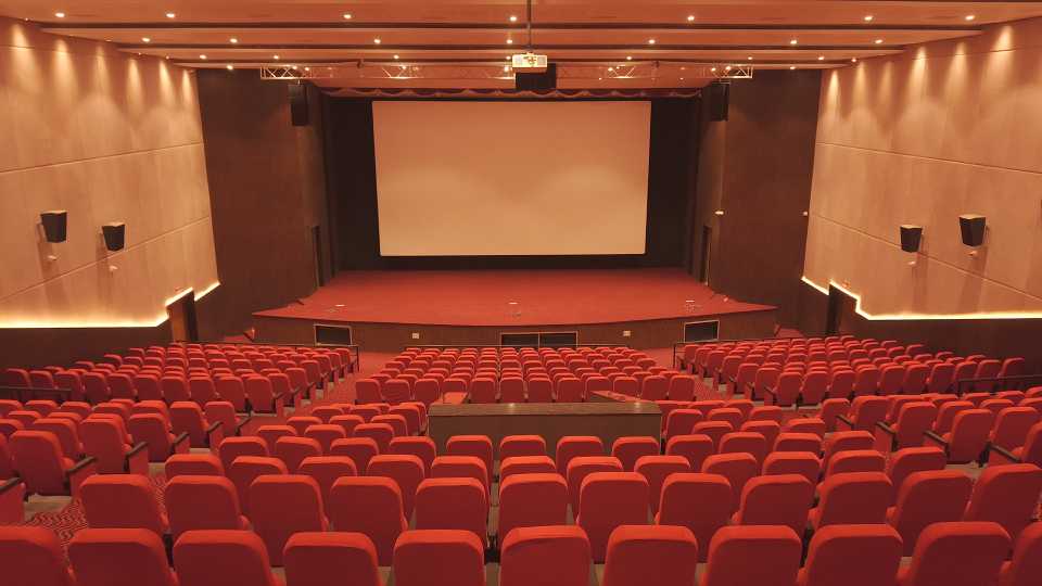 PACE Institute of Technology and Sciences Prakasam Auditorium photo 5