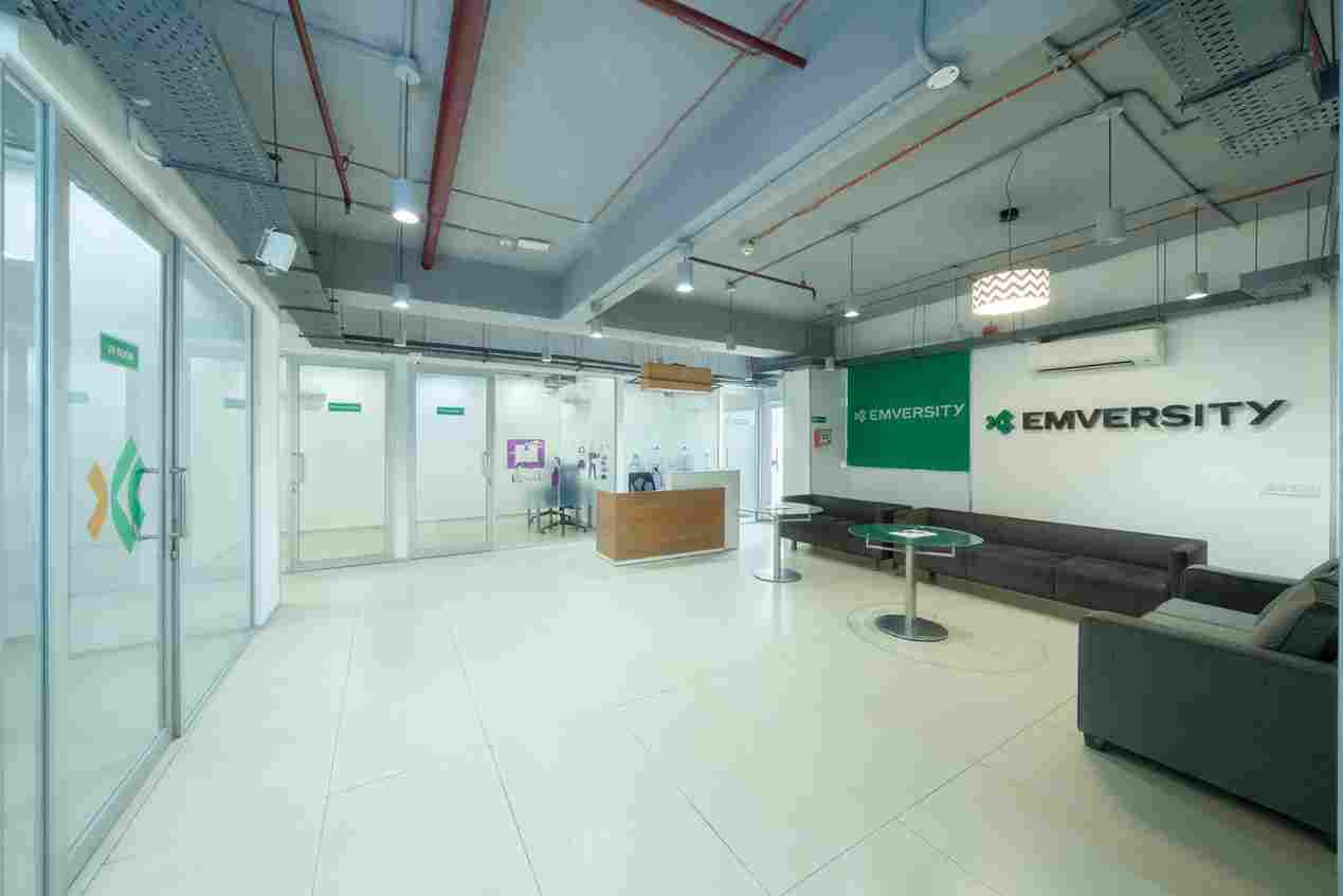 Emversity School of Hospitality & Allied Health Sciences, Srinagar Srinagar office Space photo 1