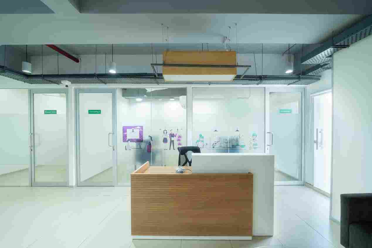 Emversity School of Hospitality & Allied Health Sciences, Srinagar Srinagar office Space photo 8