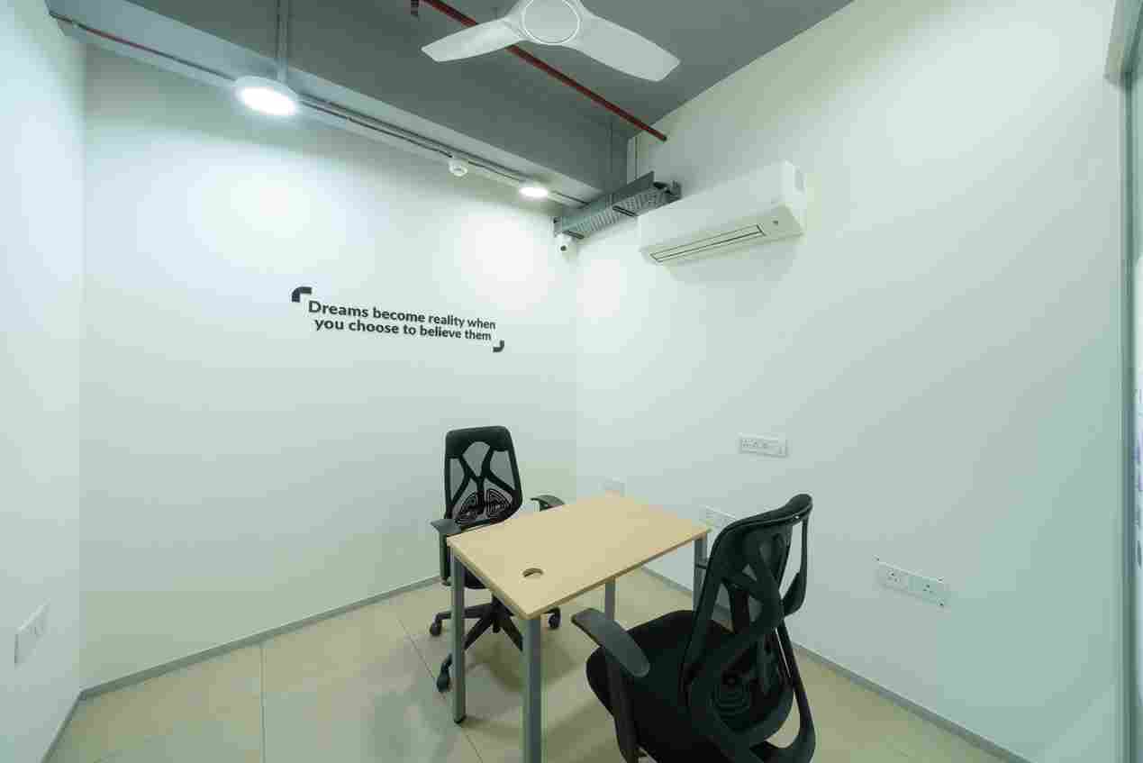 Emversity School of Hospitality & Allied Health Sciences, Srinagar Srinagar office Space photo 13