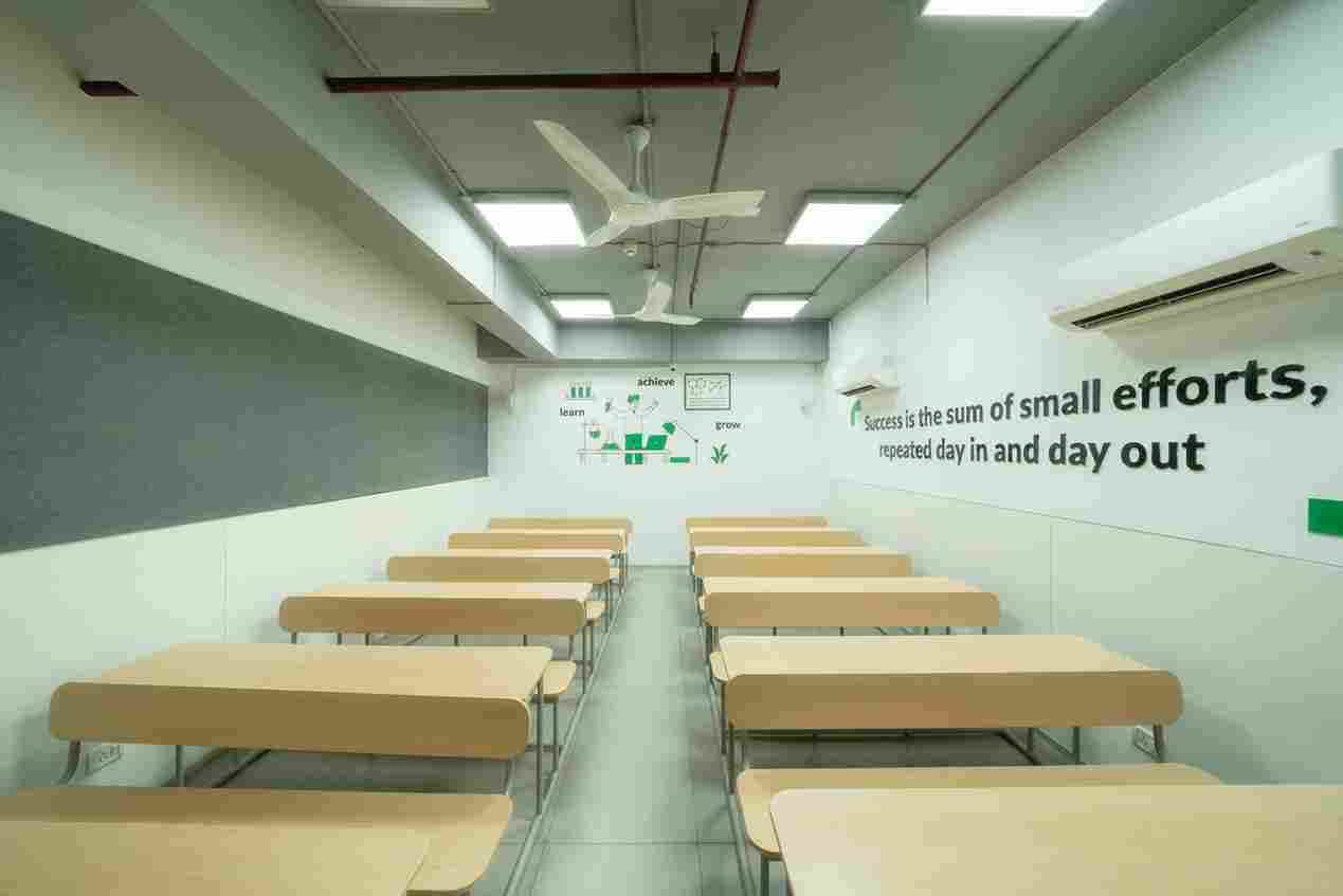 Emversity School of Hospitality & Allied Health Sciences, Srinagar Srinagar office Space photo 22