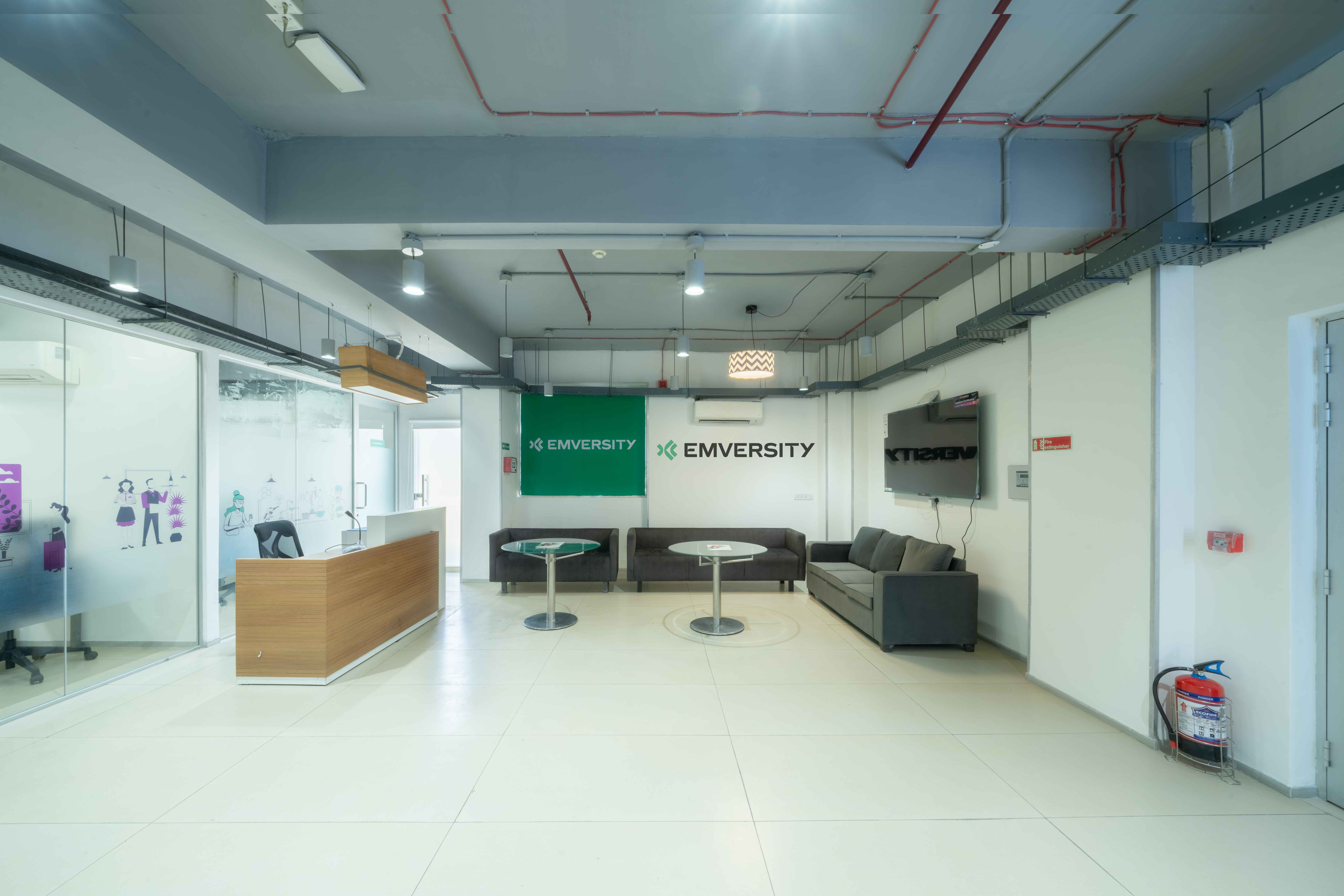 Emversity School of Hospitality & Allied Health Sciences, Delhi Rohini Delhi Office Space photo 3