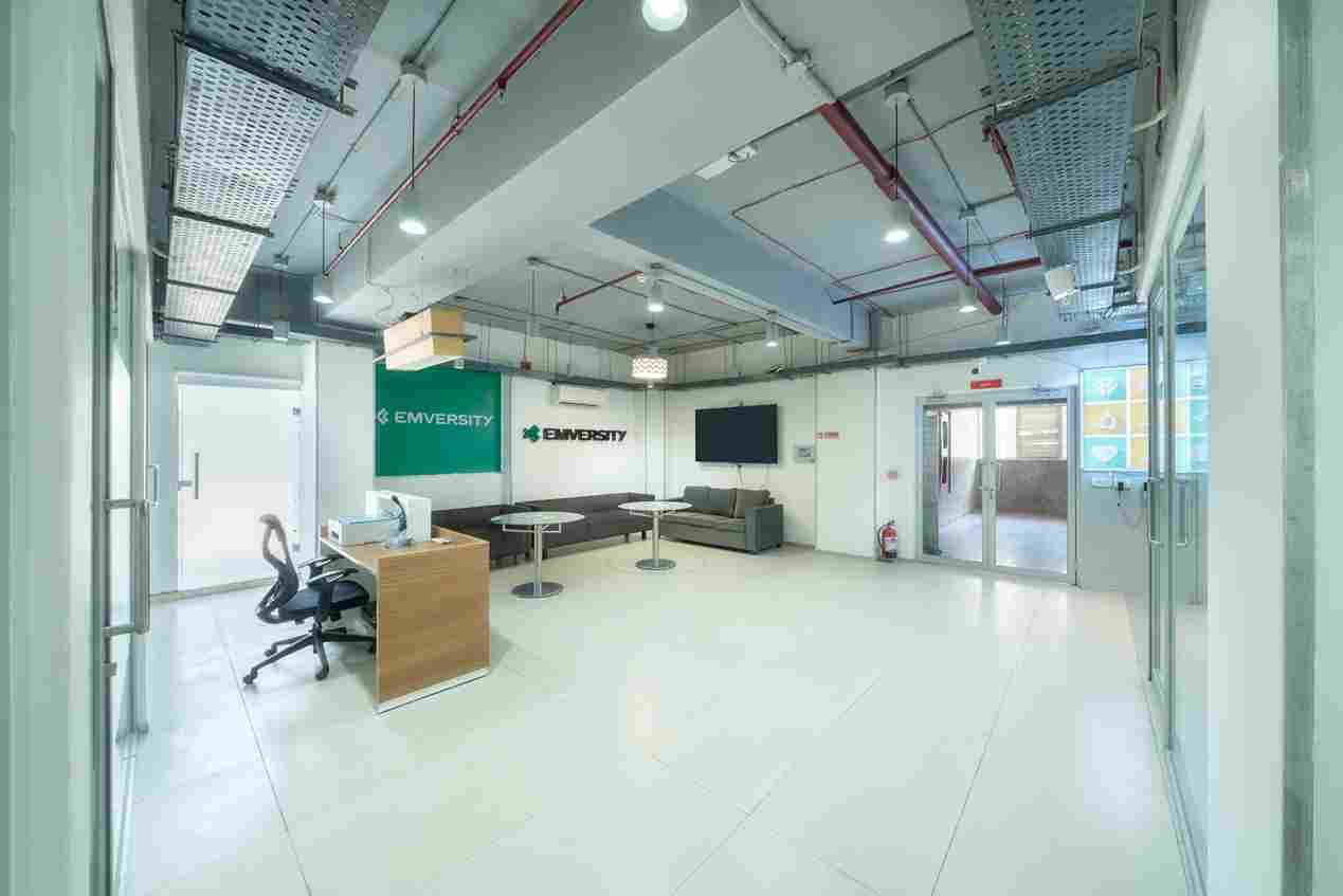 Emversity School of Hospitality & Allied Health Sciences, Delhi Rohini Delhi Office Space photo 4