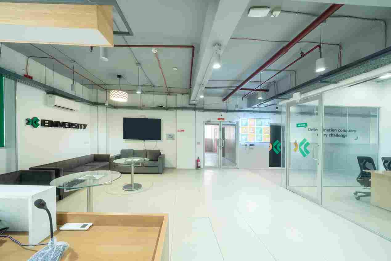 Emversity School of Hospitality & Allied Health Sciences, Delhi Rohini Delhi Office Space photo 5