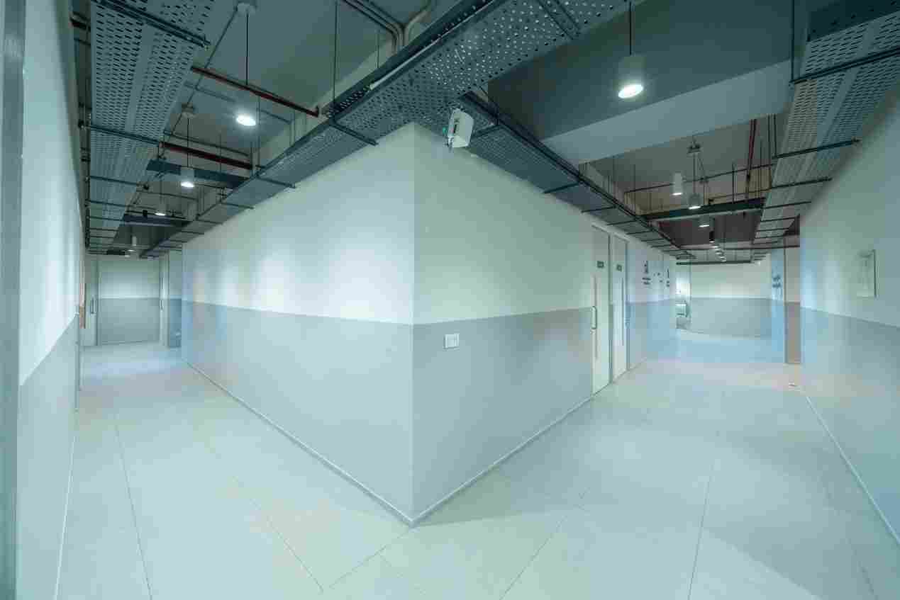 Emversity School of Hospitality & Allied Health Sciences, Srinagar Srinagar office Space photo 32