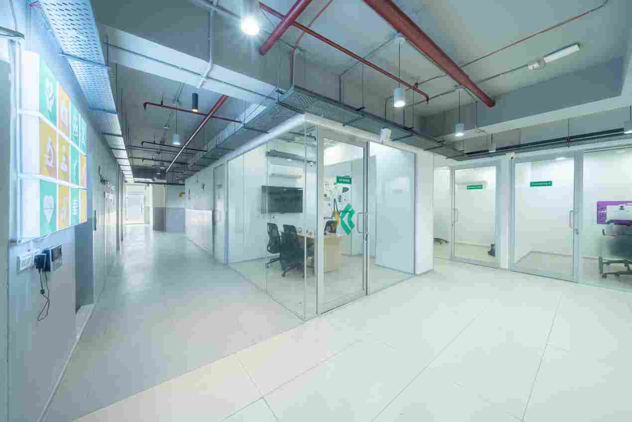 Emversity School of Hospitality & Allied Health Sciences, Delhi Rohini Delhi Office Space photo 23
