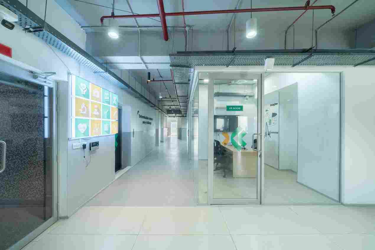 Emversity School of Hospitality & Allied Health Sciences, Delhi Rohini Delhi Office Space photo 24