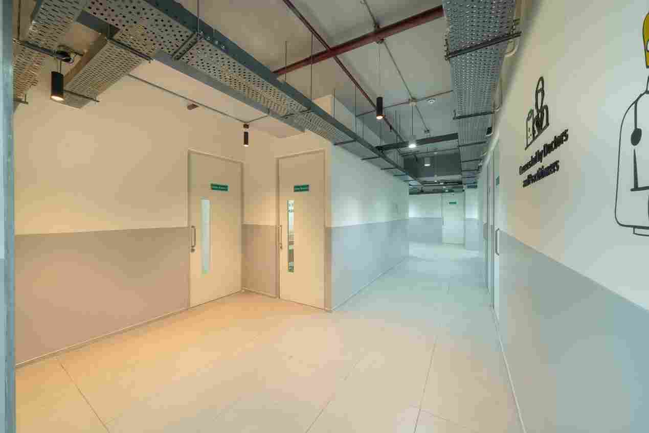 Emversity School of Hospitality & Allied Health Sciences, Delhi Rohini Delhi Office Space photo 29