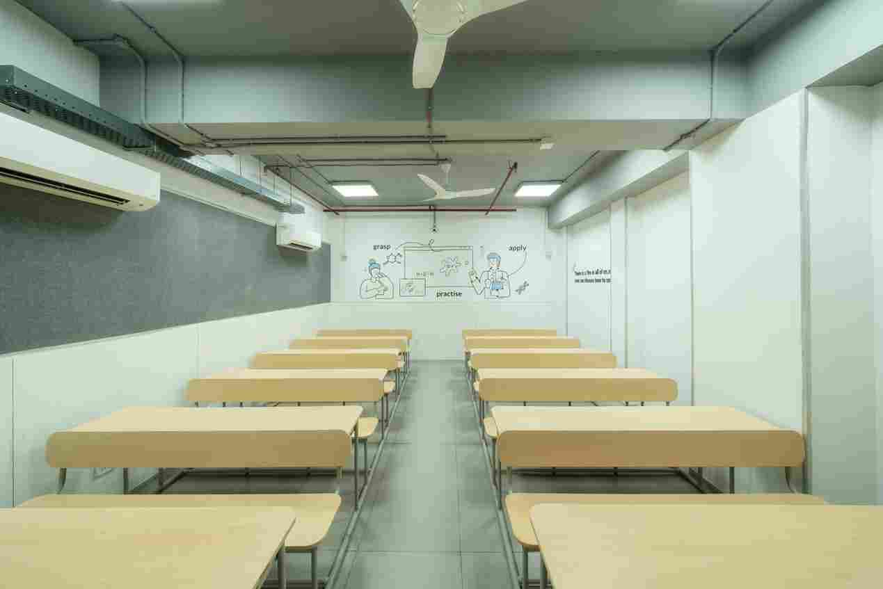 Emversity School of Hospitality & Allied Health Sciences, Delhi Rohini Delhi Office Space photo 32