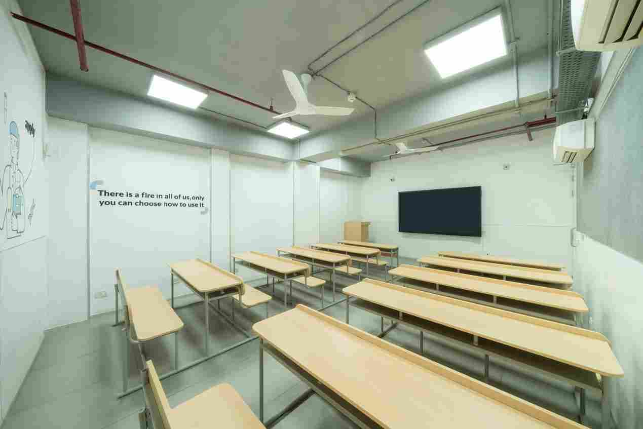 Emversity School of Hospitality & Allied Health Sciences, Delhi Rohini Delhi Office Space photo 35
