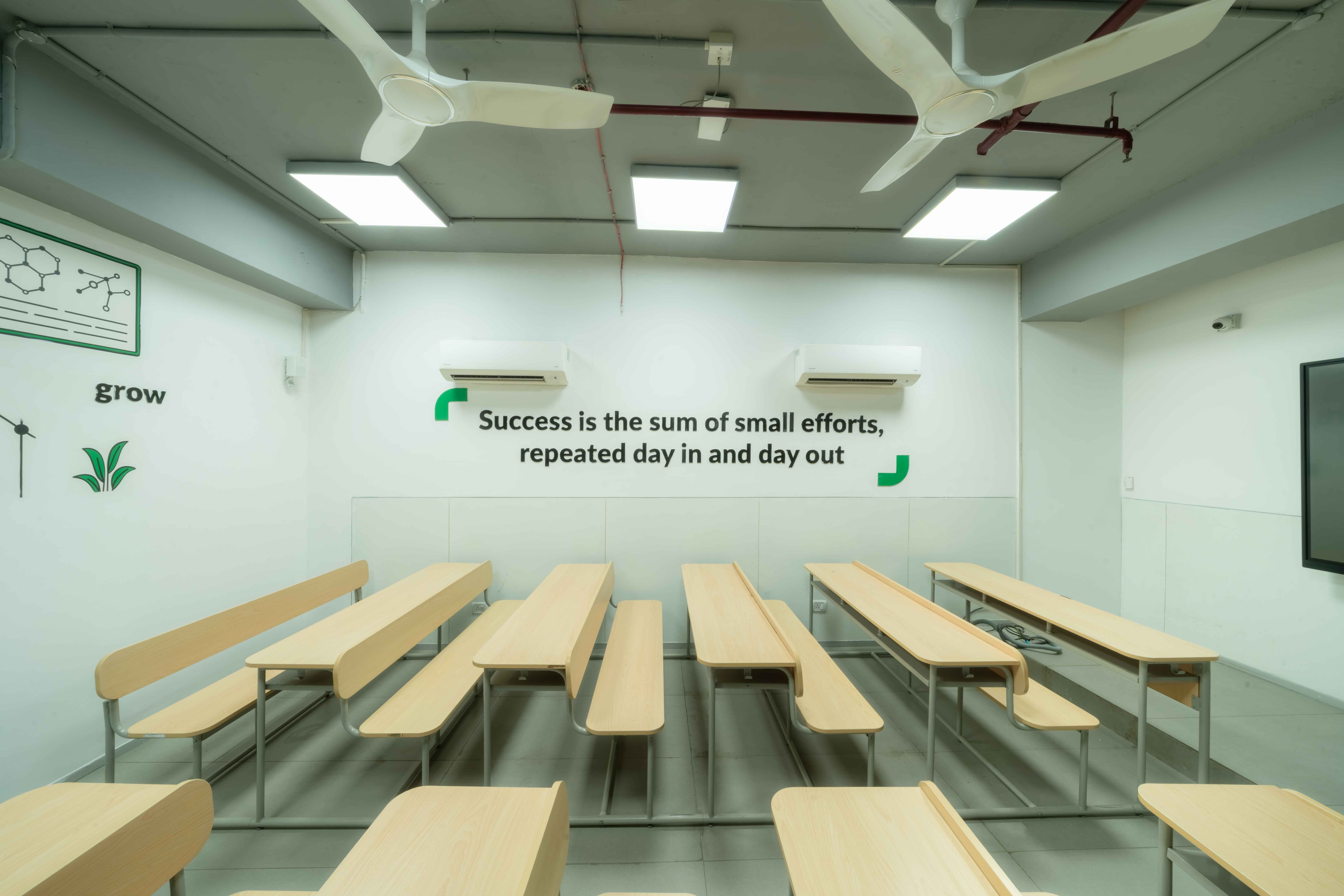 Emversity School of Hospitality & Allied Health Sciences, Delhi Rohini Delhi Office Space photo 39