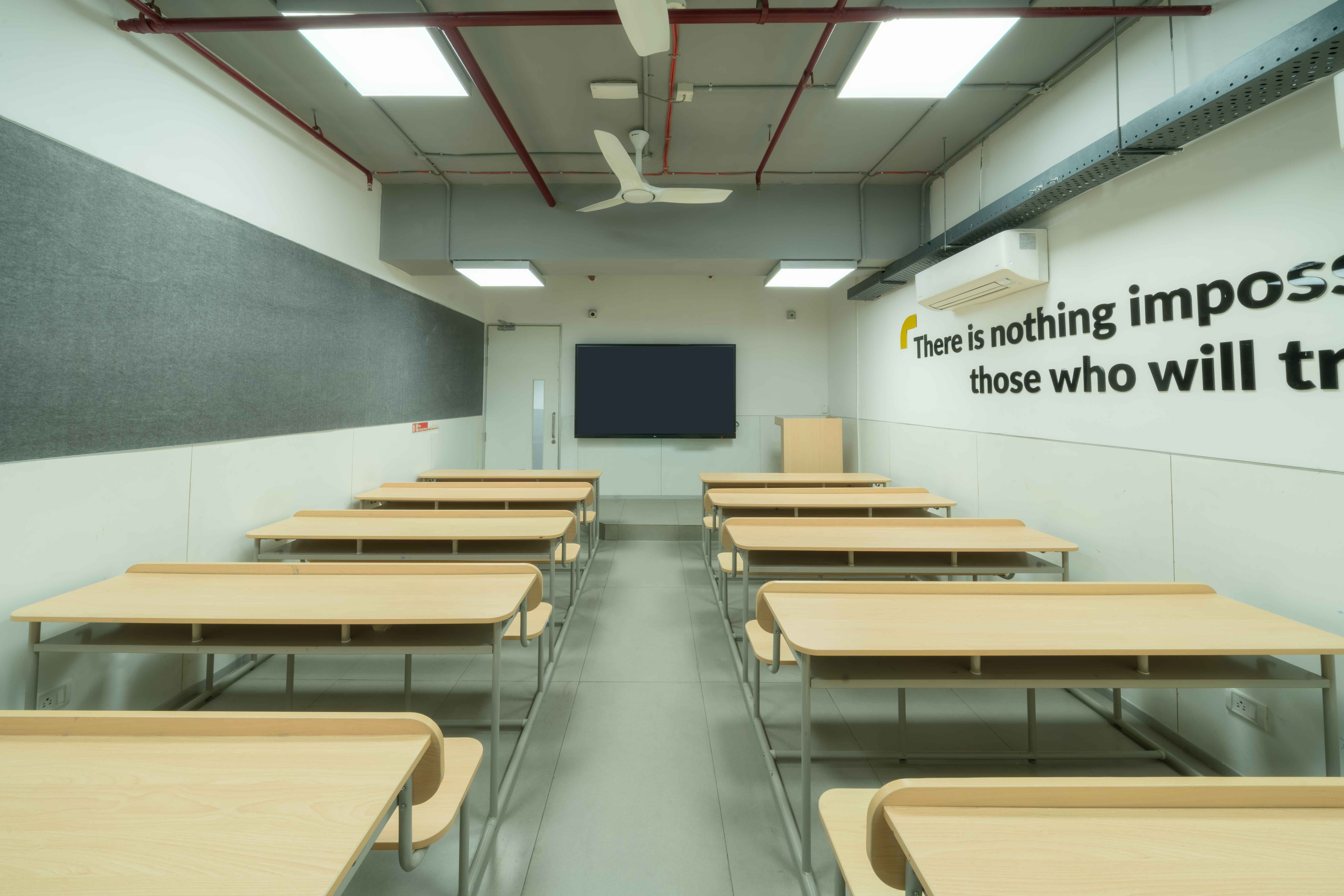 Emversity School of Hospitality & Allied Health Sciences, Delhi Rohini Delhi Office Space photo 53