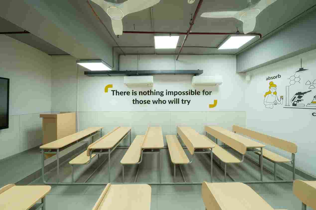 Emversity School of Hospitality & Allied Health Sciences, Delhi Rohini Delhi Office Space photo 54