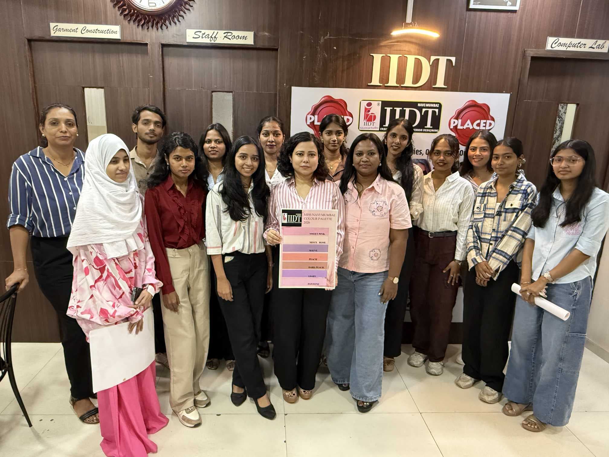 Institute of Innovative Designs and Technology Navi Mumbai Activities photo 2