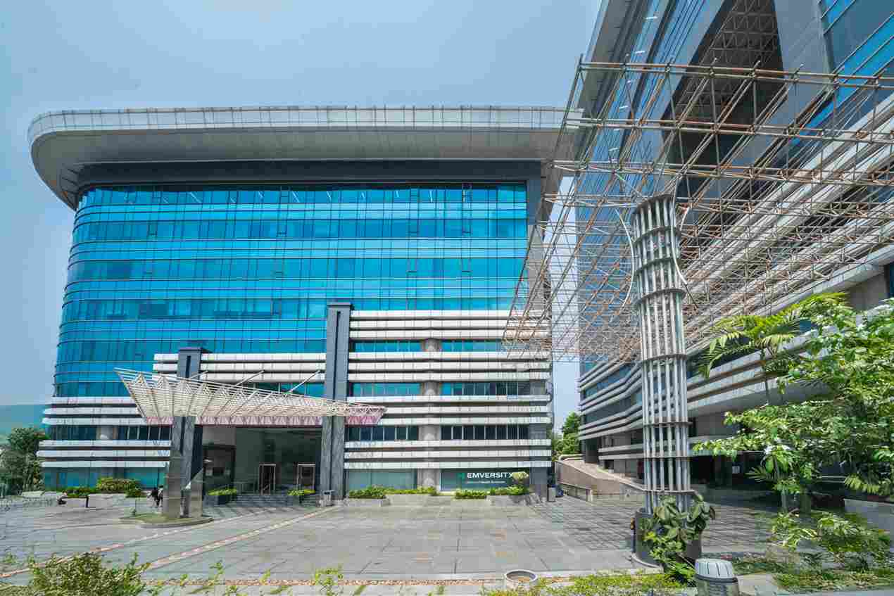 Emversity School of Hospitality & Allied Health Sciences ,Kolkata Kolkata Office Space photo 1