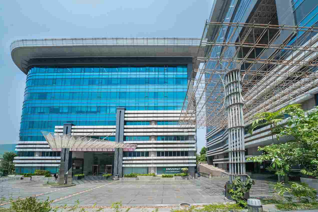 Emversity School of Hospitality & Allied Health Sciences ,Kolkata Kolkata Office Space photo 2