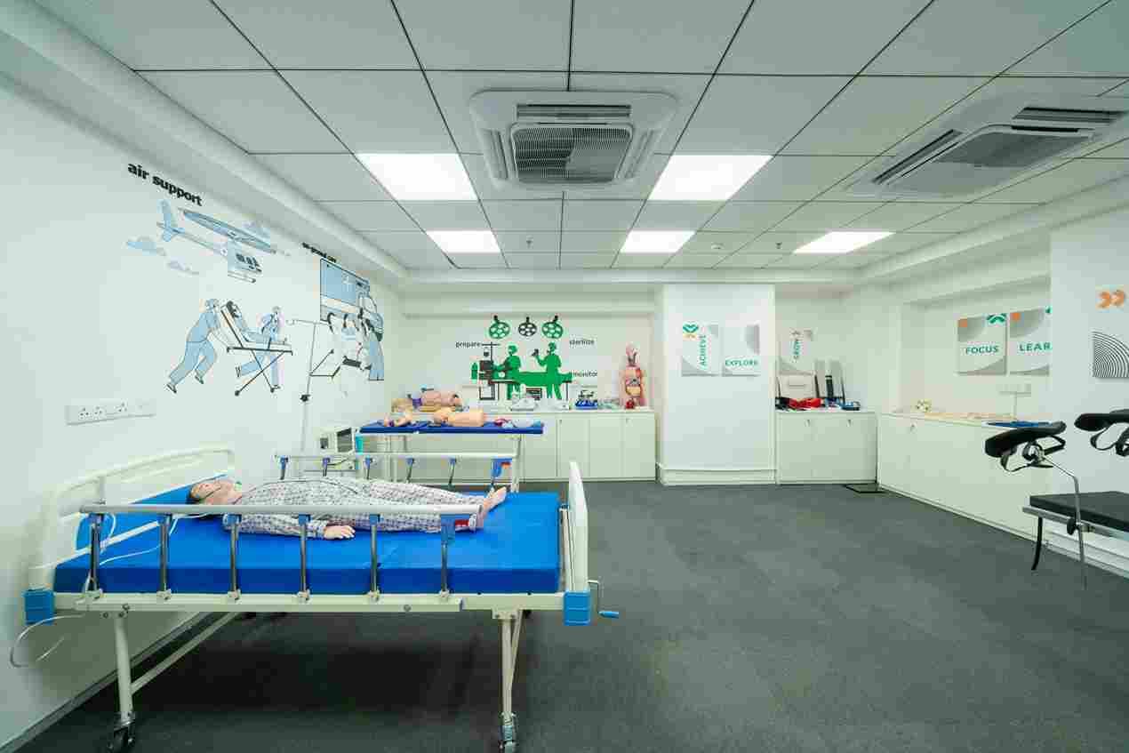 Emversity School of Hospitality & Allied Health Sciences ,Kolkata Kolkata Office Space photo 25