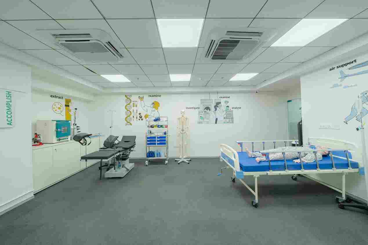 Emversity School of Hospitality & Allied Health Sciences ,Kolkata Kolkata Office Space photo 26