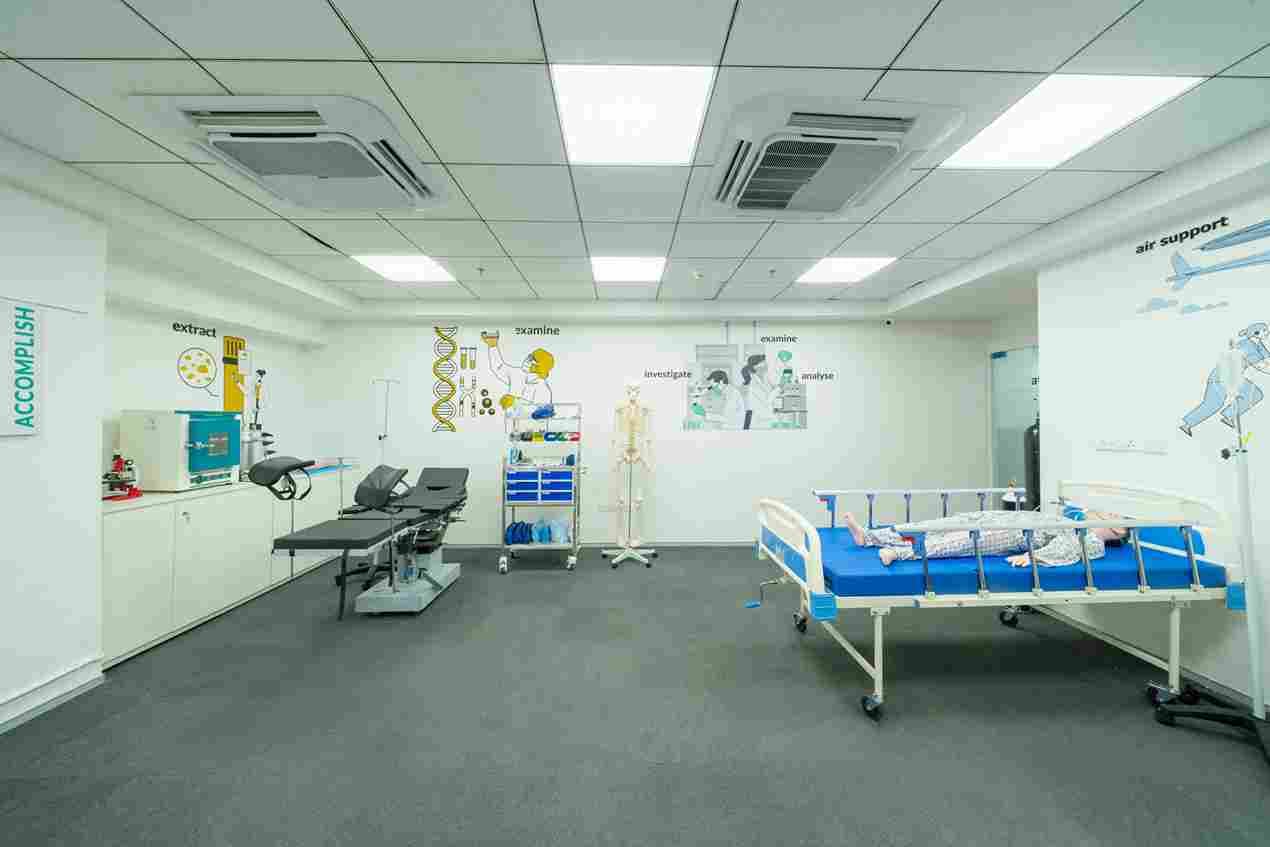 Emversity School of Hospitality & Allied Health Sciences ,Kolkata Kolkata Office Space photo 27