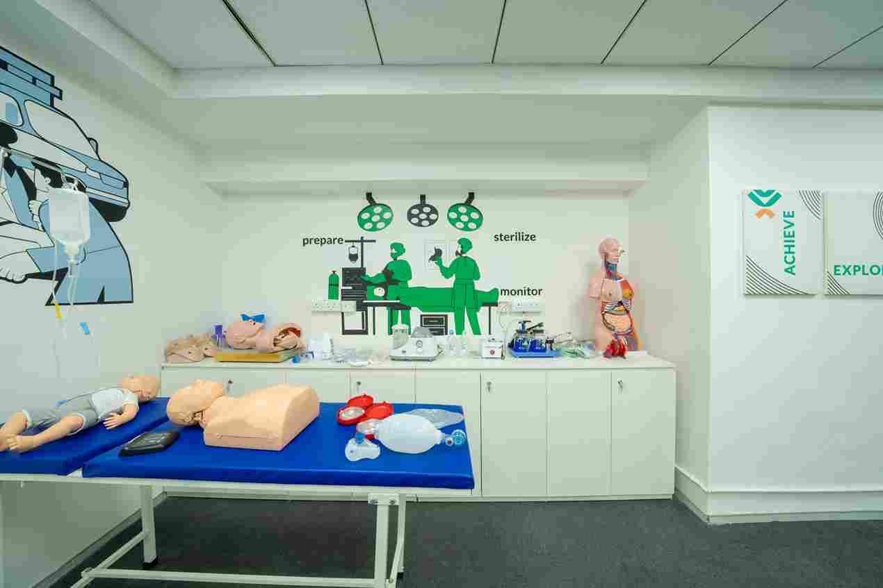 Emversity School of Hospitality & Allied Health Sciences ,Kolkata Kolkata Office Space photo 28